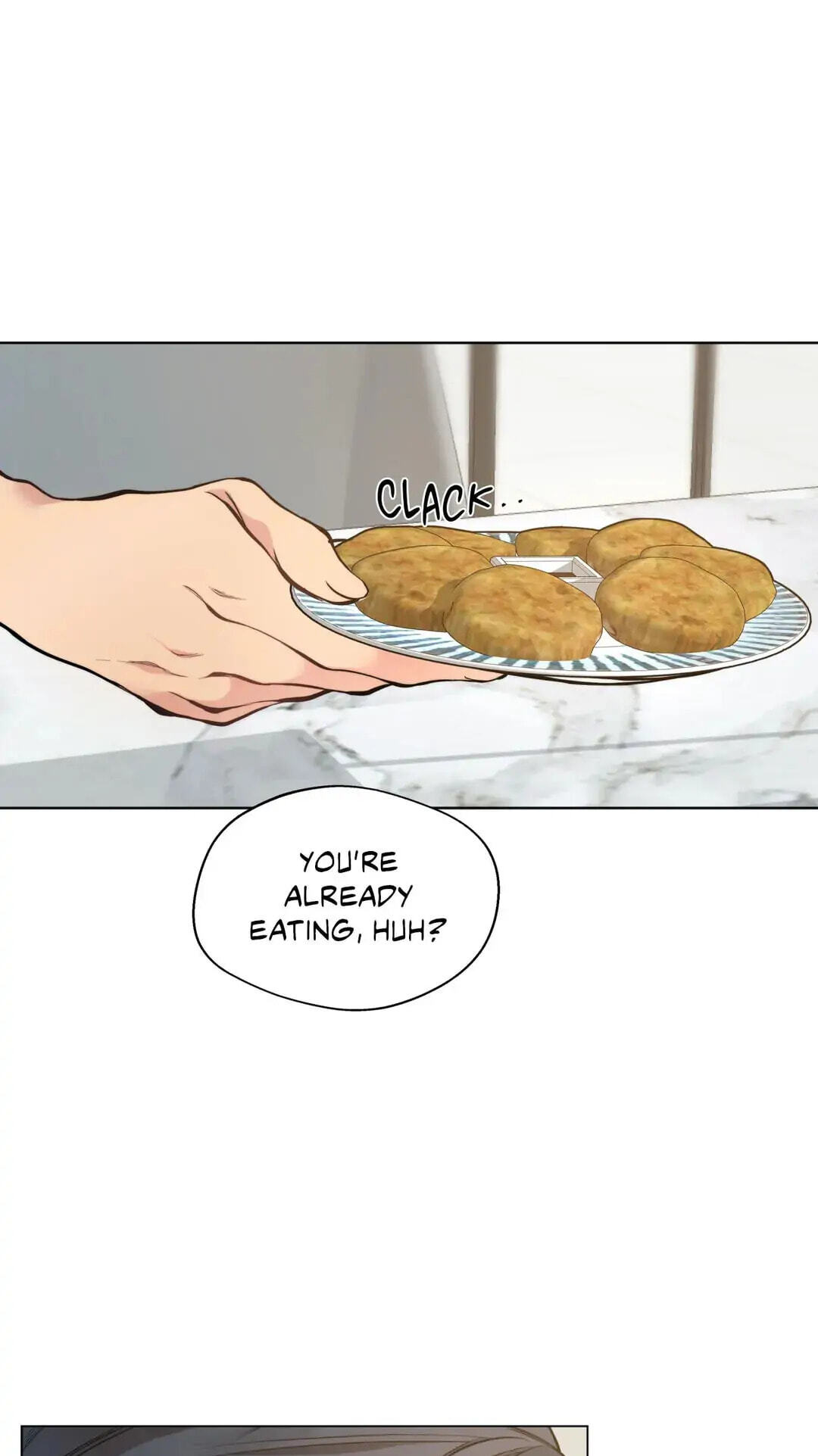 Lost in the Cloud Chapter 47 page 10 - 