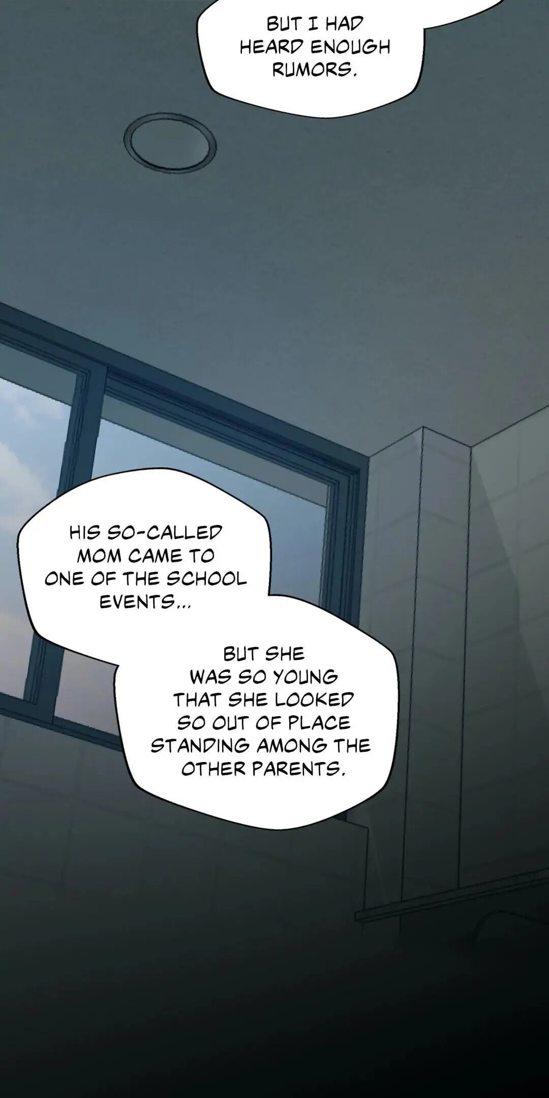 Lost in the Cloud Chapter 48 page 2 - 