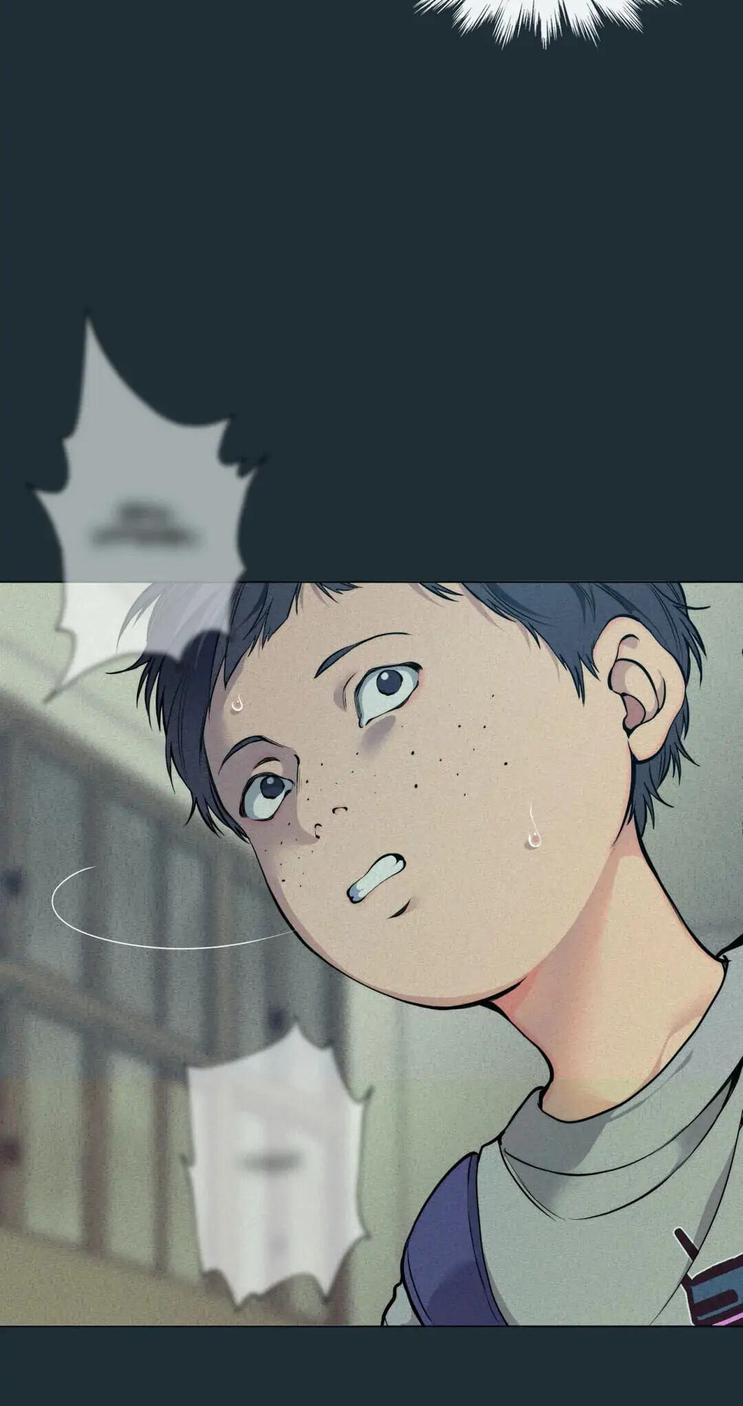 Lost in the Cloud Chapter 48 page 15 - 