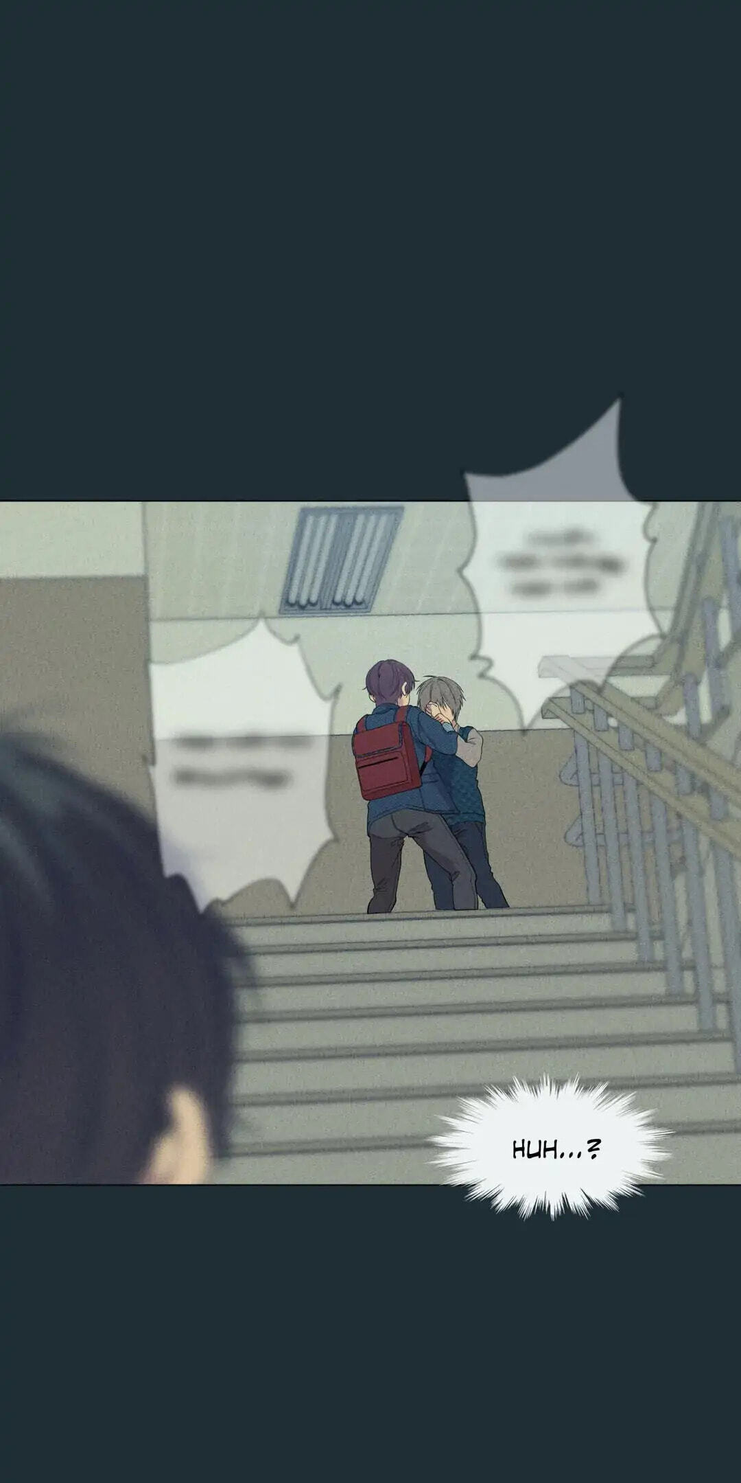 Lost in the Cloud Chapter 48 page 16 - 