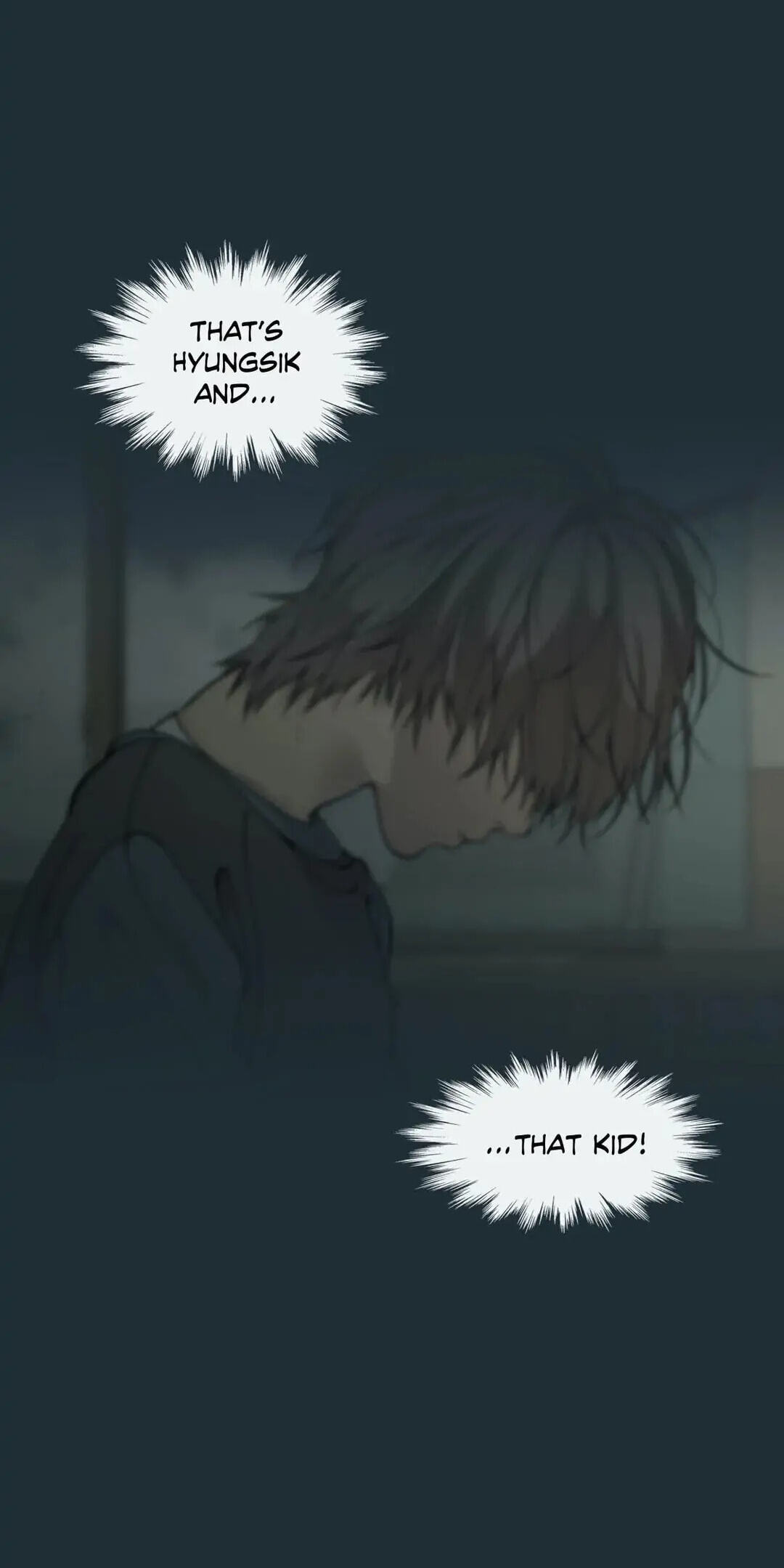 Lost in the Cloud Chapter 48 page 17 - 