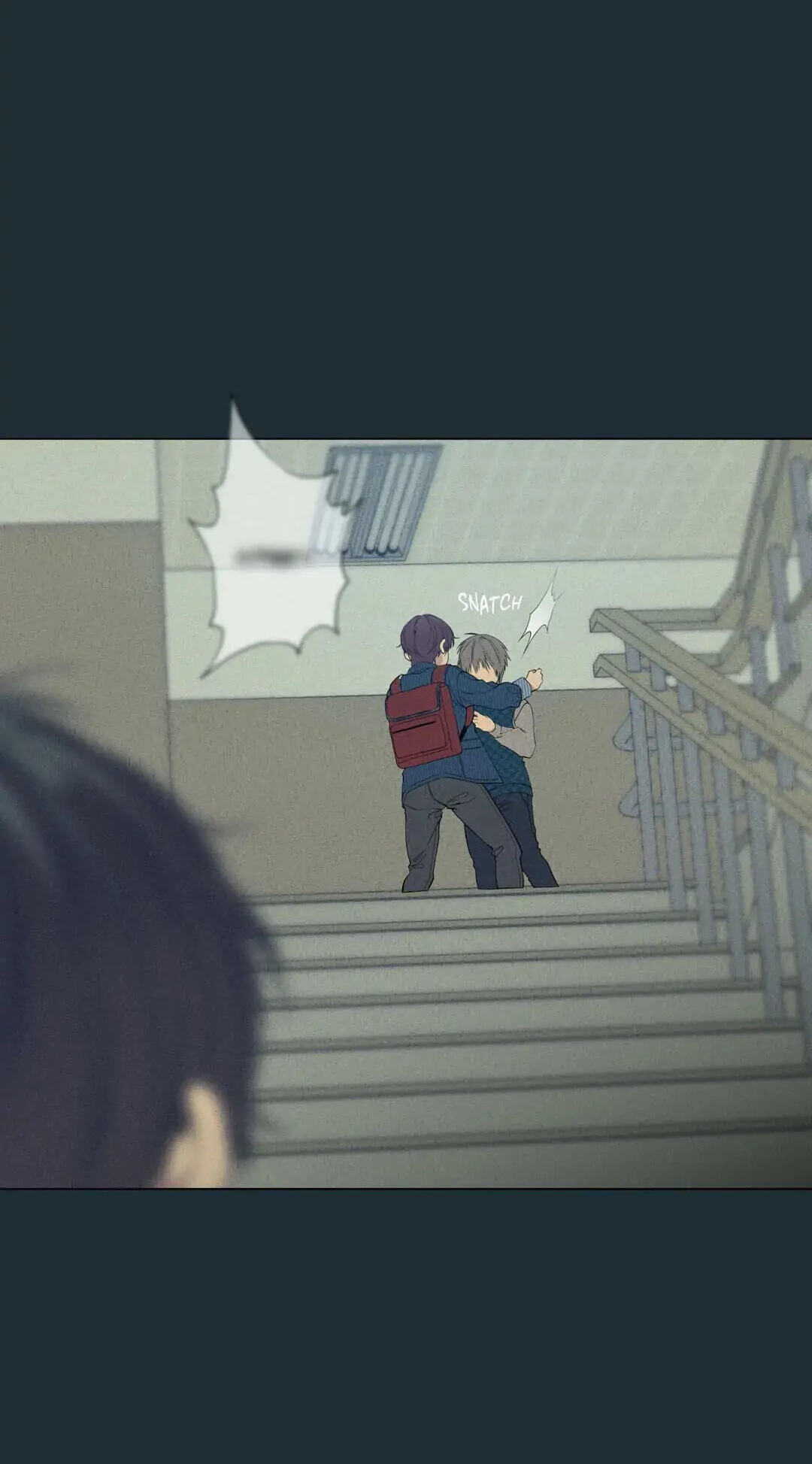 Lost in the Cloud Chapter 48 page 19 - 