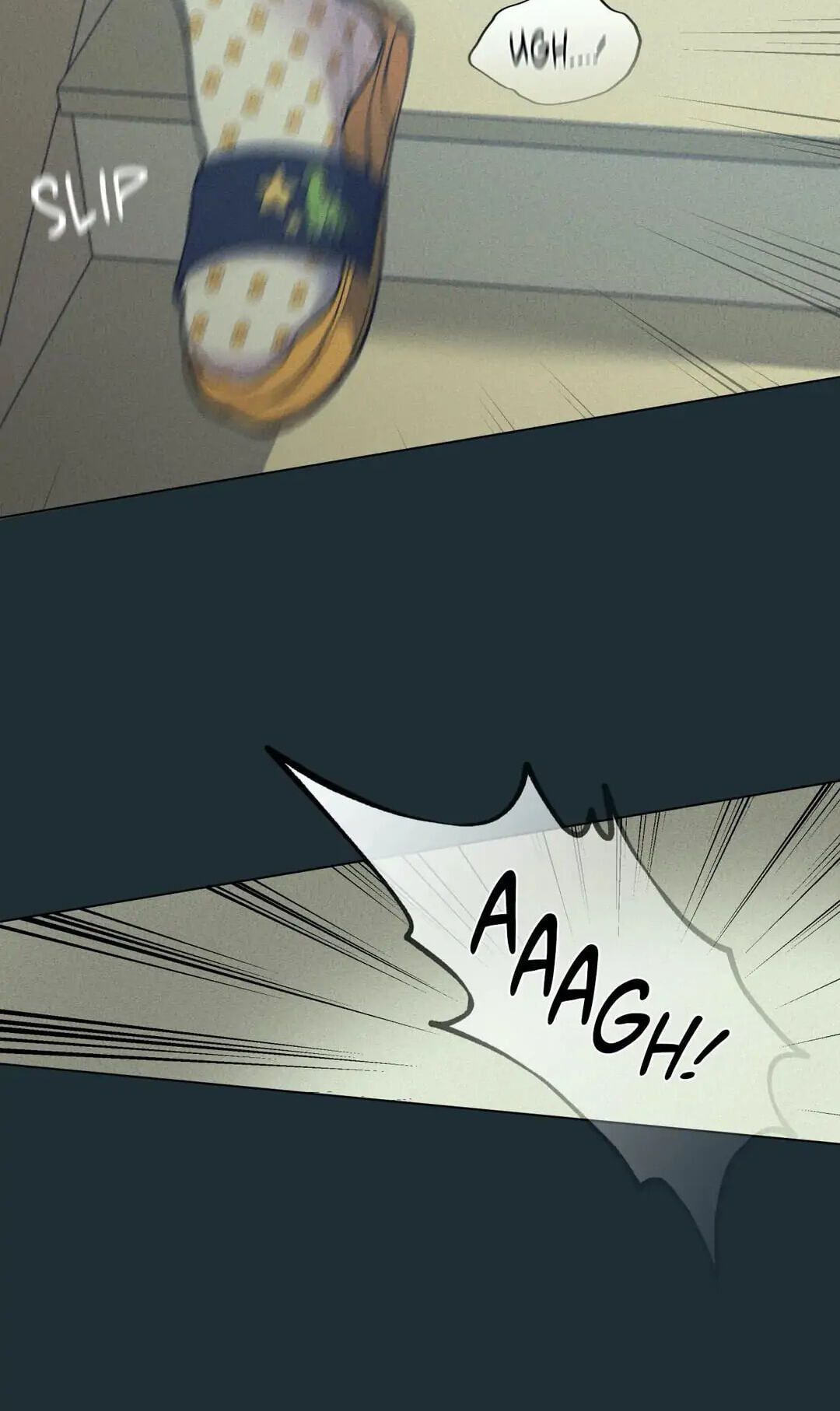 Lost in the Cloud Chapter 48 page 22 - 