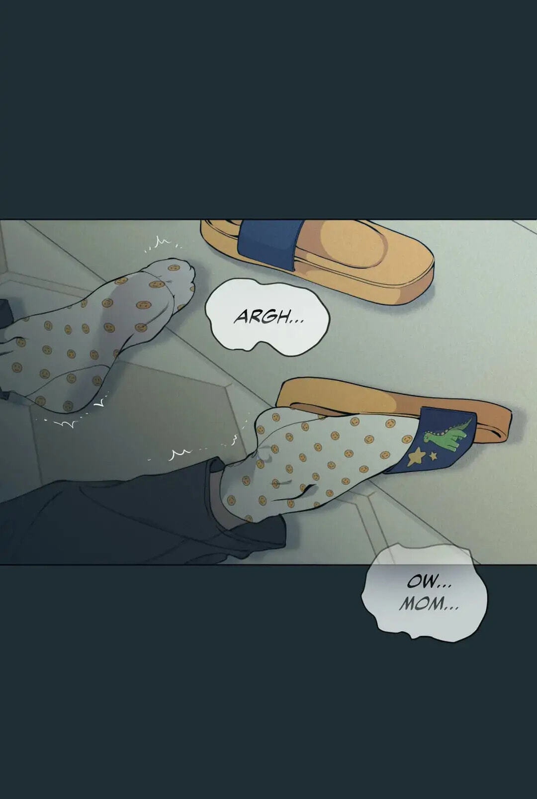 Lost in the Cloud Chapter 48 page 26 - 