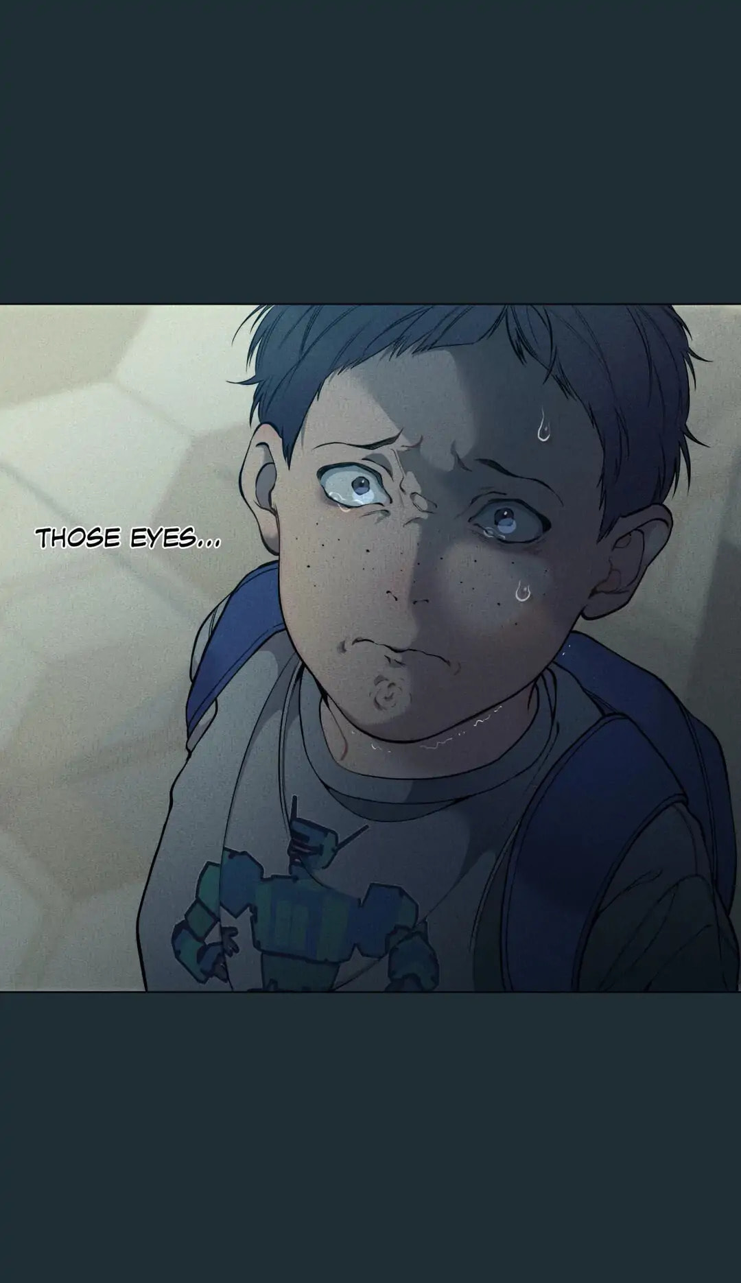 Lost in the Cloud Chapter 48 page 32 - 