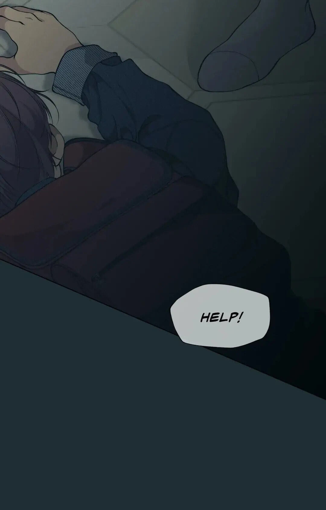 Lost in the Cloud Chapter 48 page 34 - 