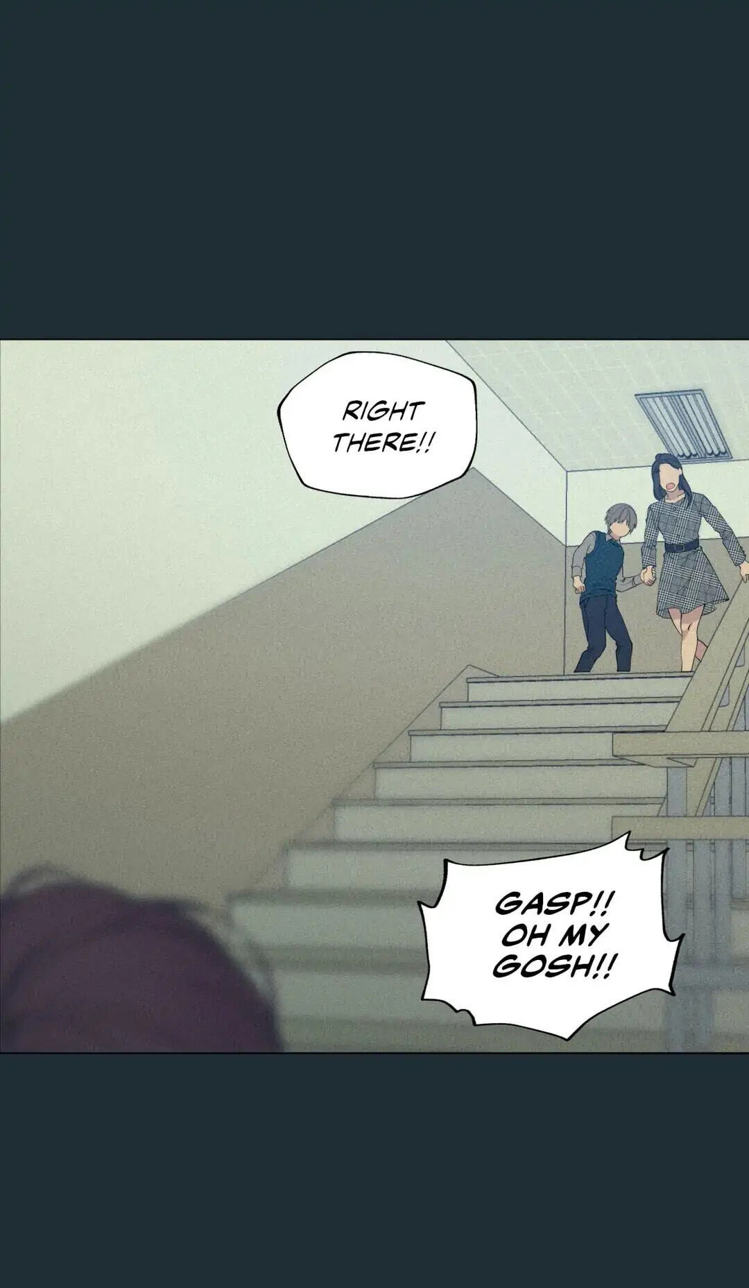 Lost in the Cloud Chapter 48 page 35 - 