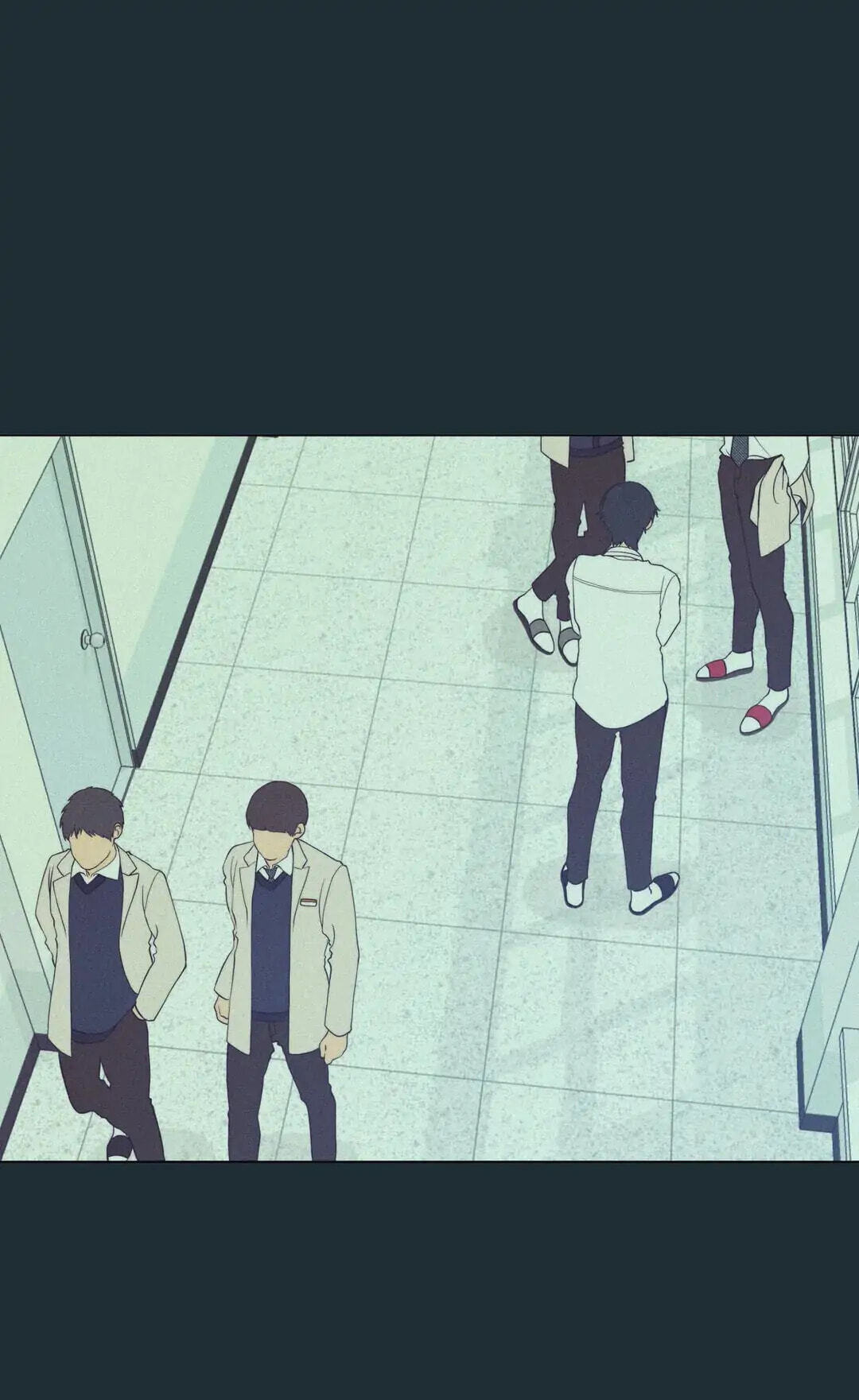 Lost in the Cloud Chapter 48 page 39 - 