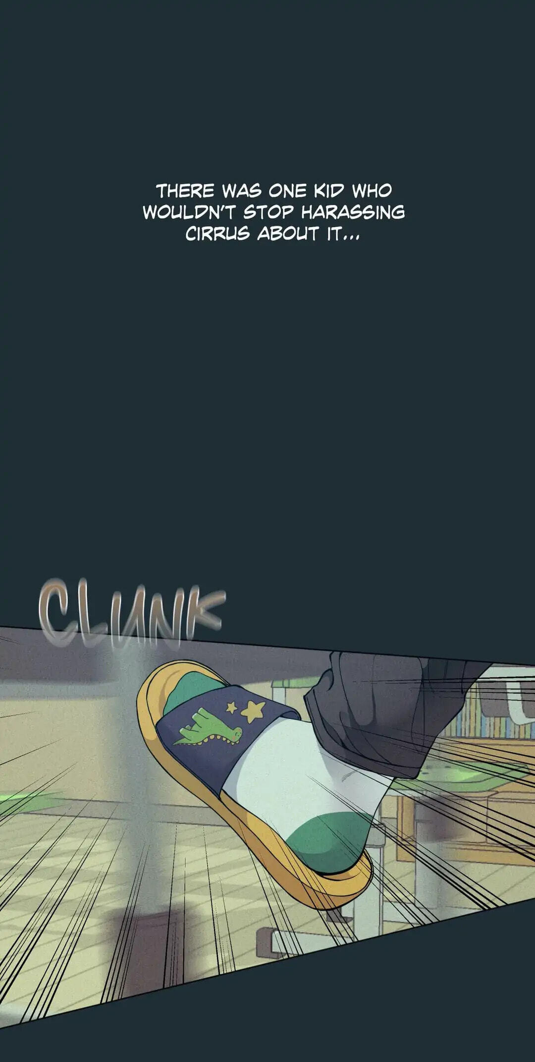 Lost in the Cloud Chapter 48 page 5 - 