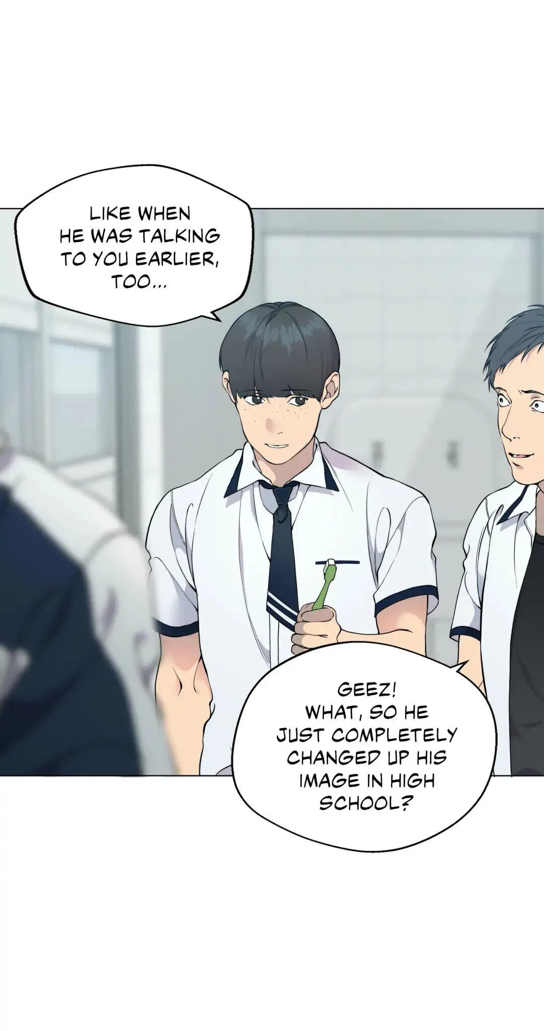 Lost in the Cloud Chapter 48 page 47 - 