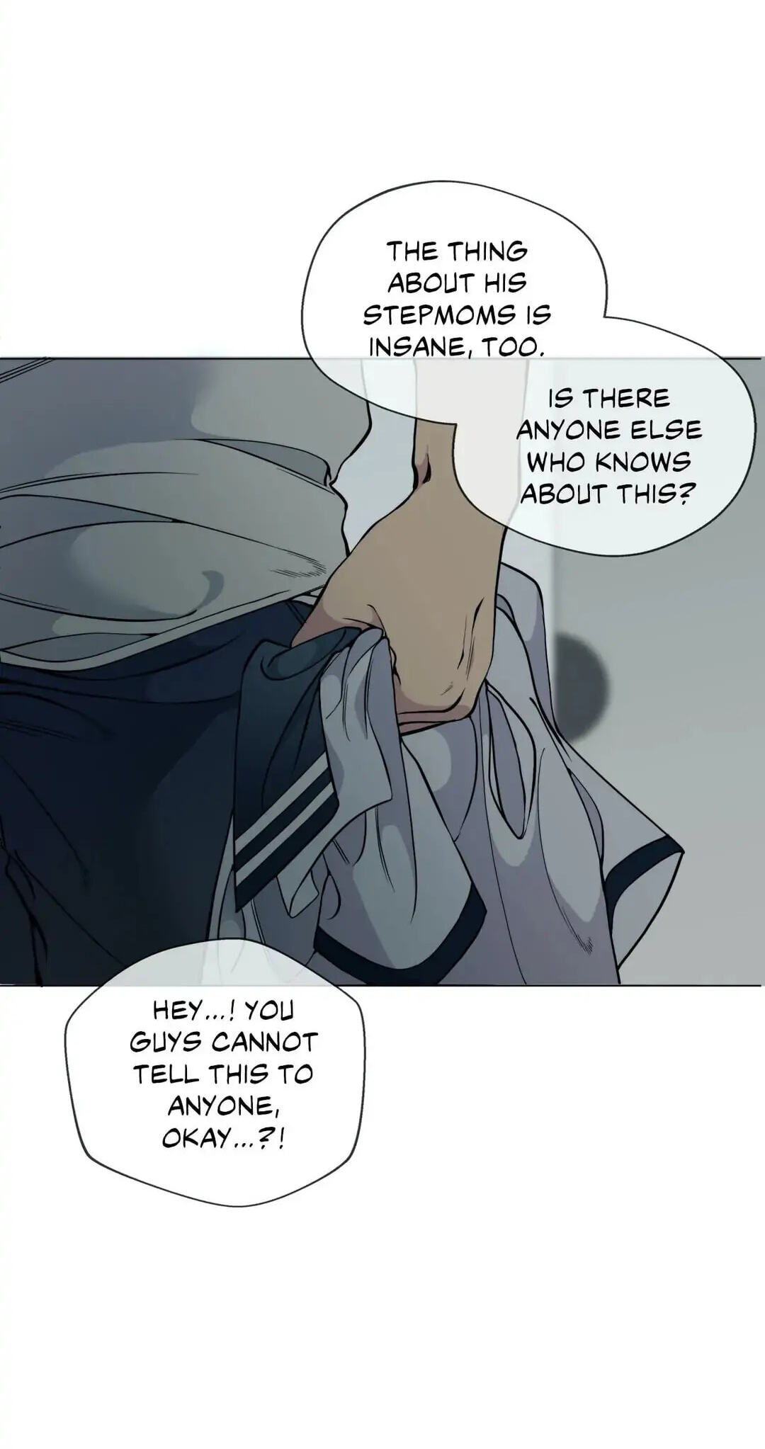 Lost in the Cloud Chapter 48 page 48 - 