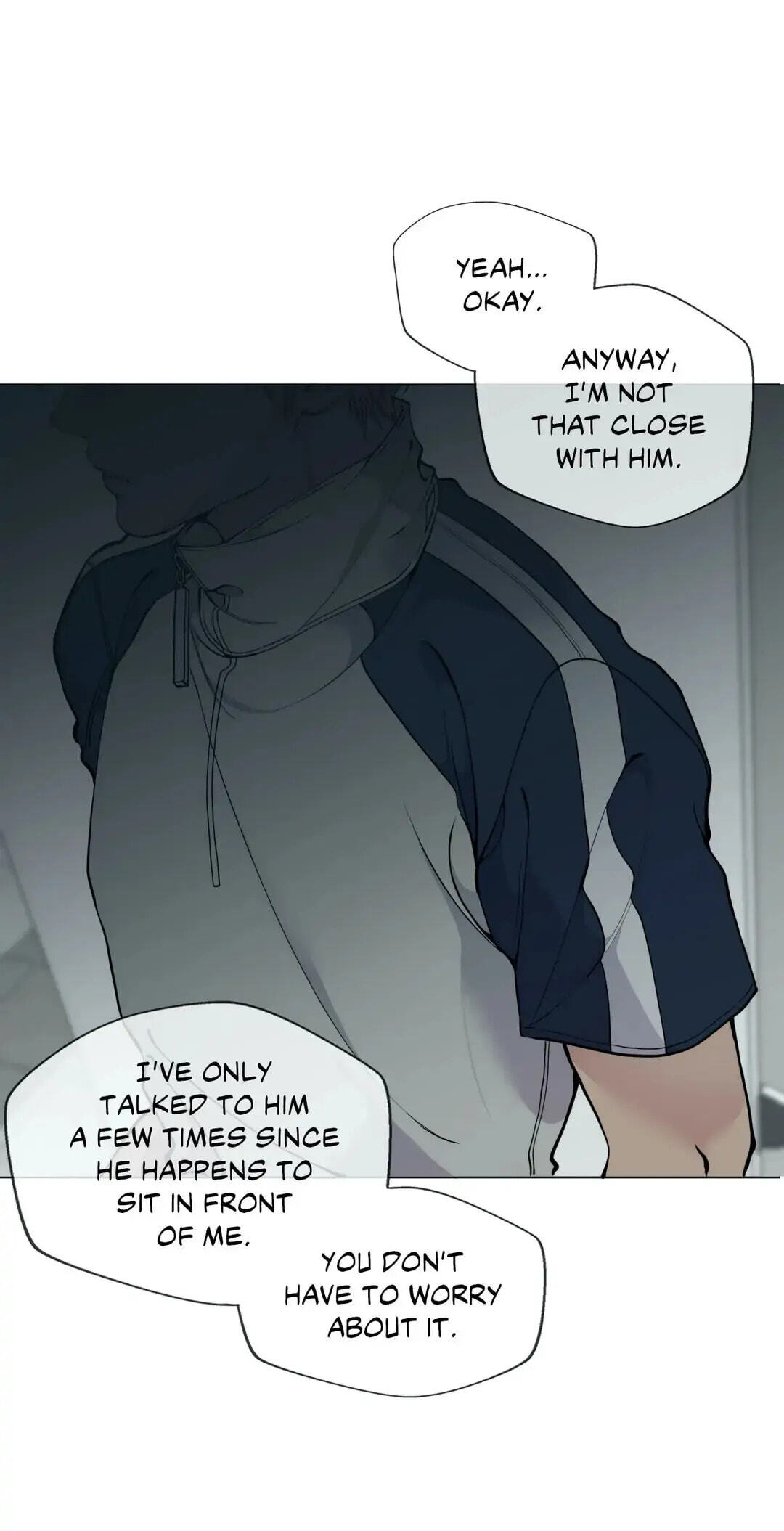 Lost in the Cloud Chapter 48 page 49 - 
