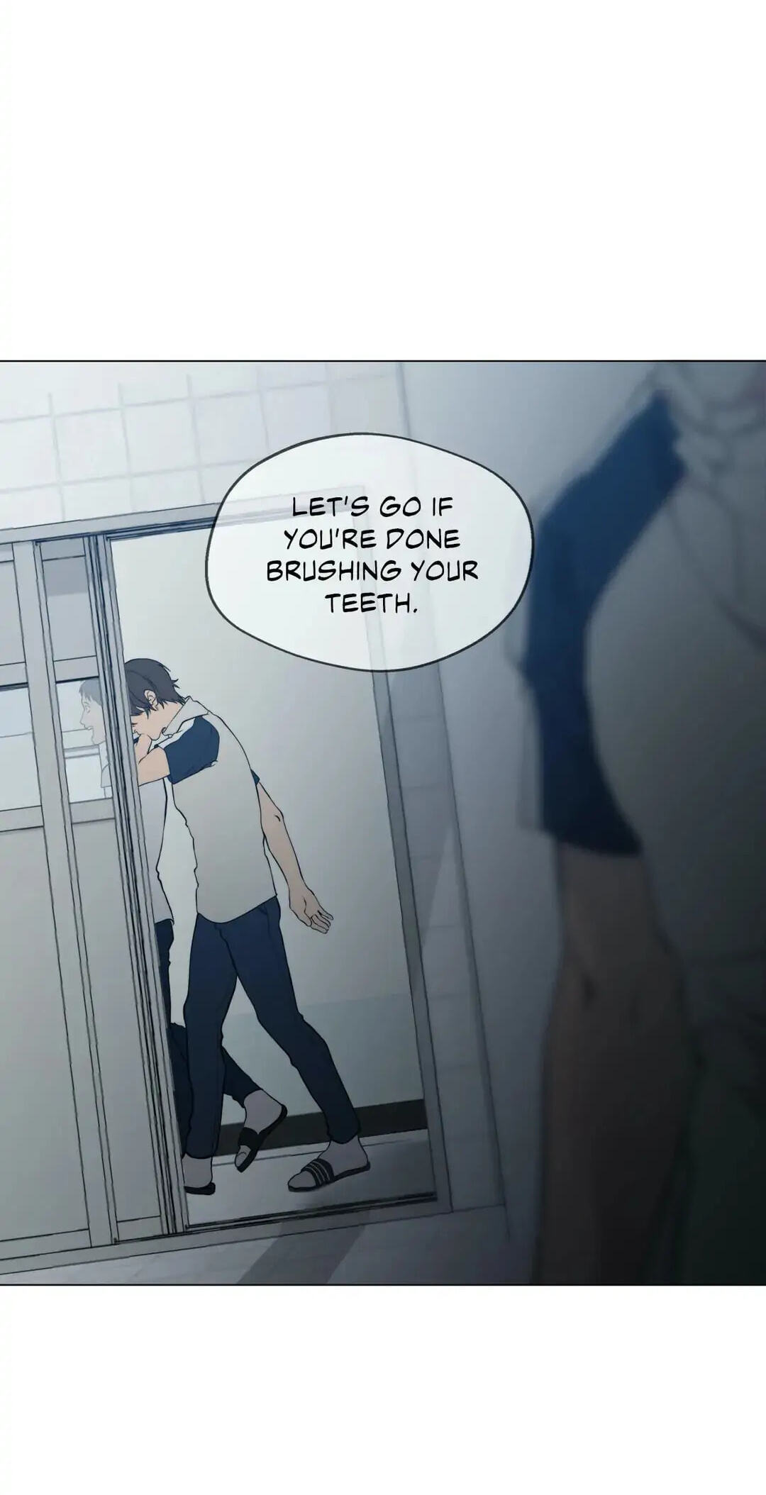 Lost in the Cloud Chapter 48 page 50 - 