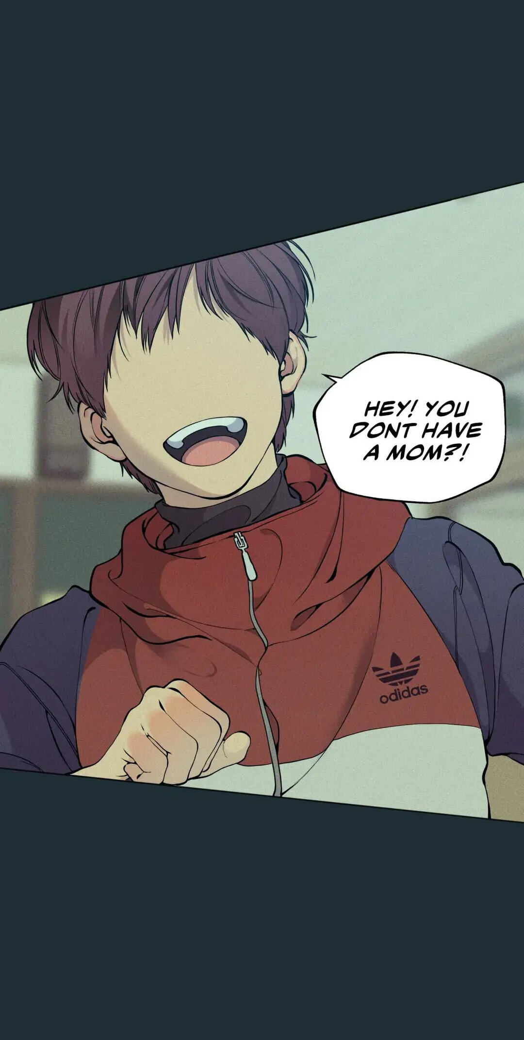 Lost in the Cloud Chapter 48 page 6 - 