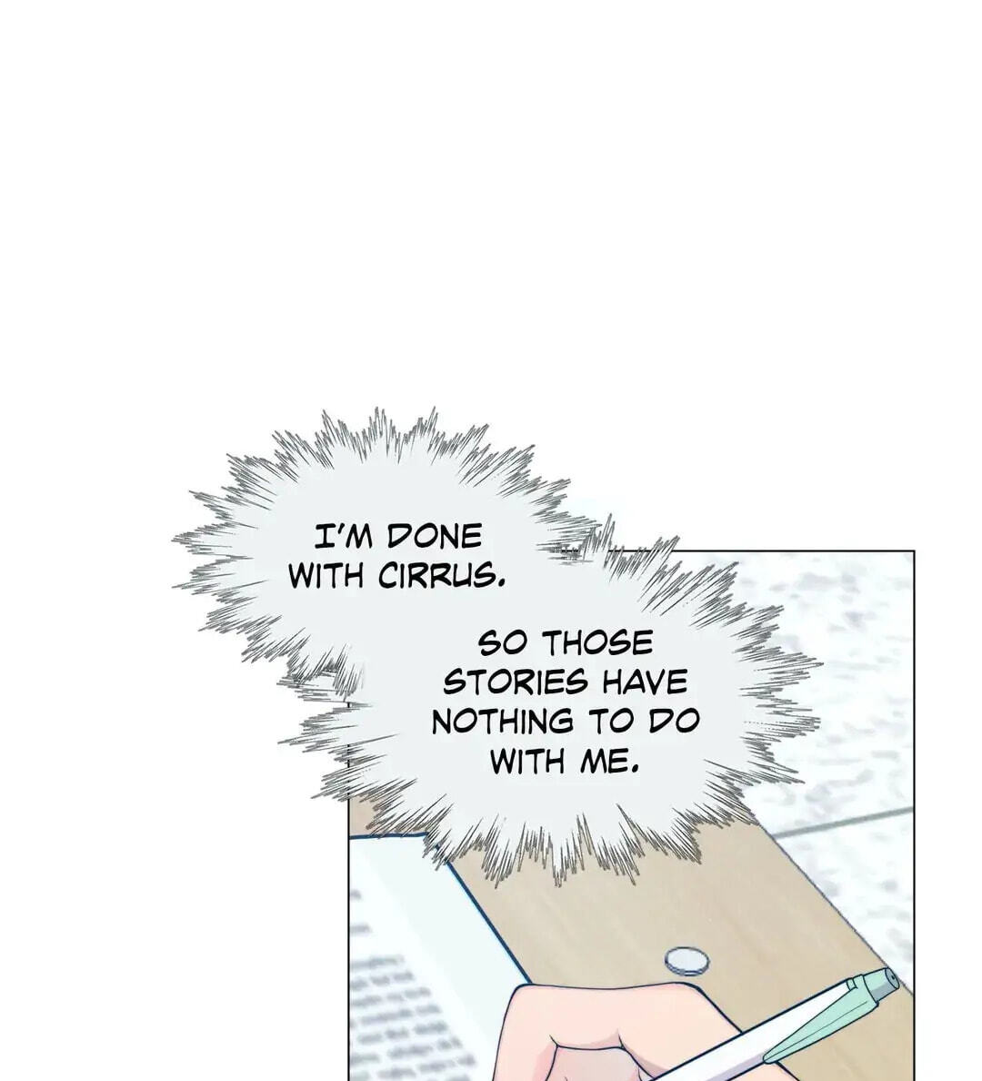 Lost in the Cloud Chapter 48 page 55 - 
