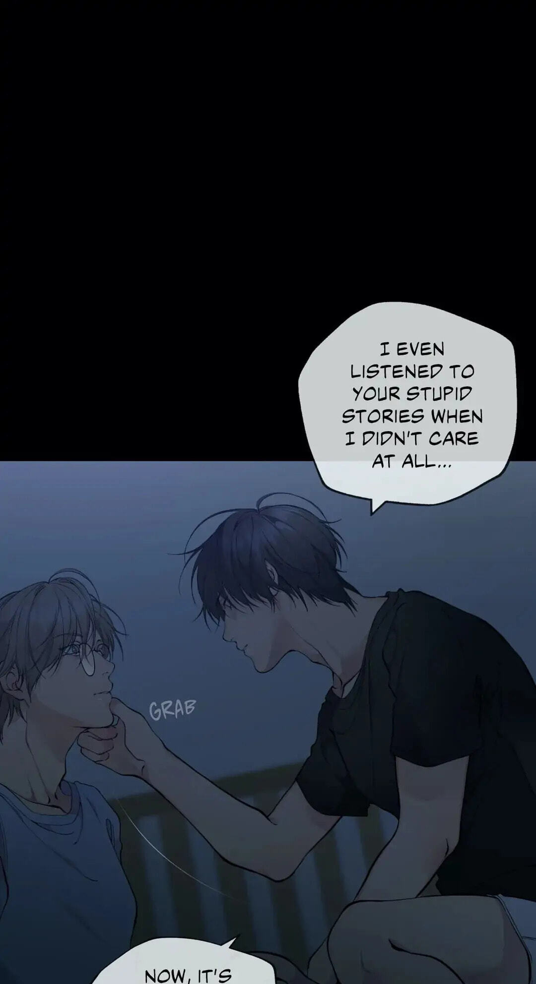 Lost in the Cloud Chapter 48 page 59 - 