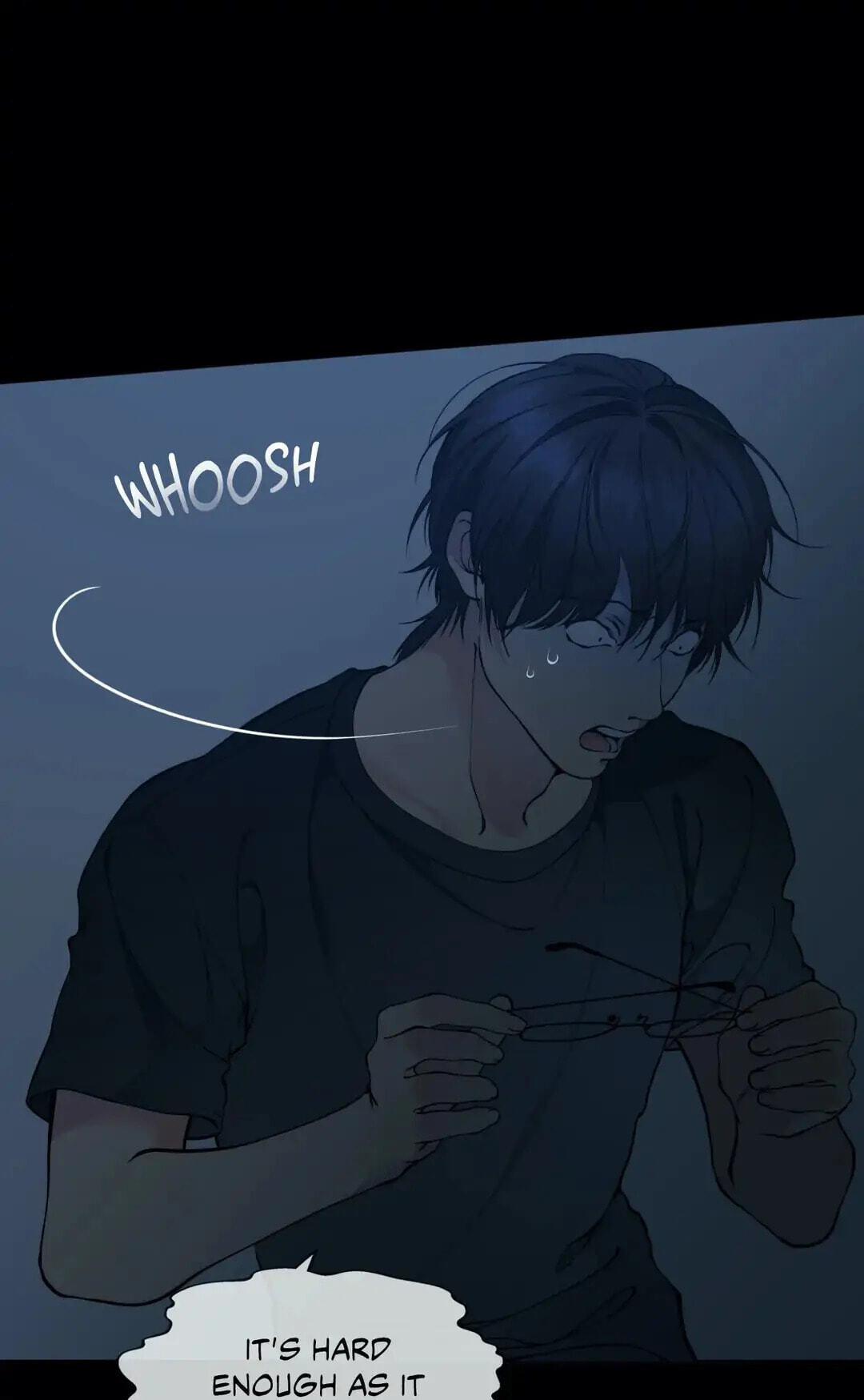 Lost in the Cloud Chapter 48 page 63 - 