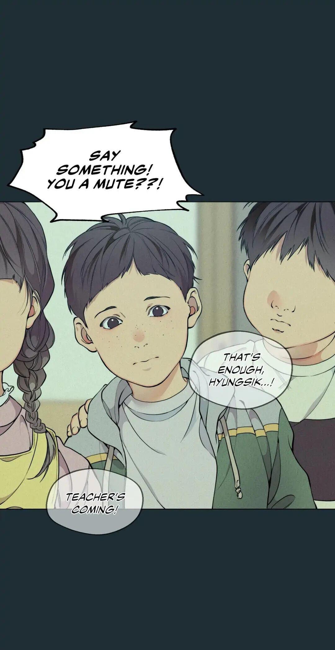 Lost in the Cloud Chapter 48 page 9 - 