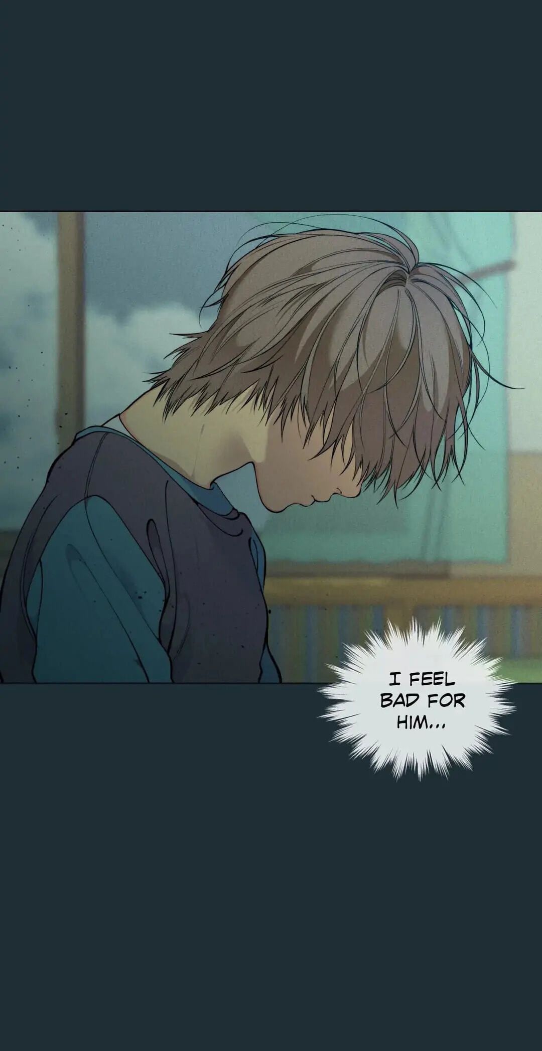 Lost in the Cloud Chapter 48 page 10 - 