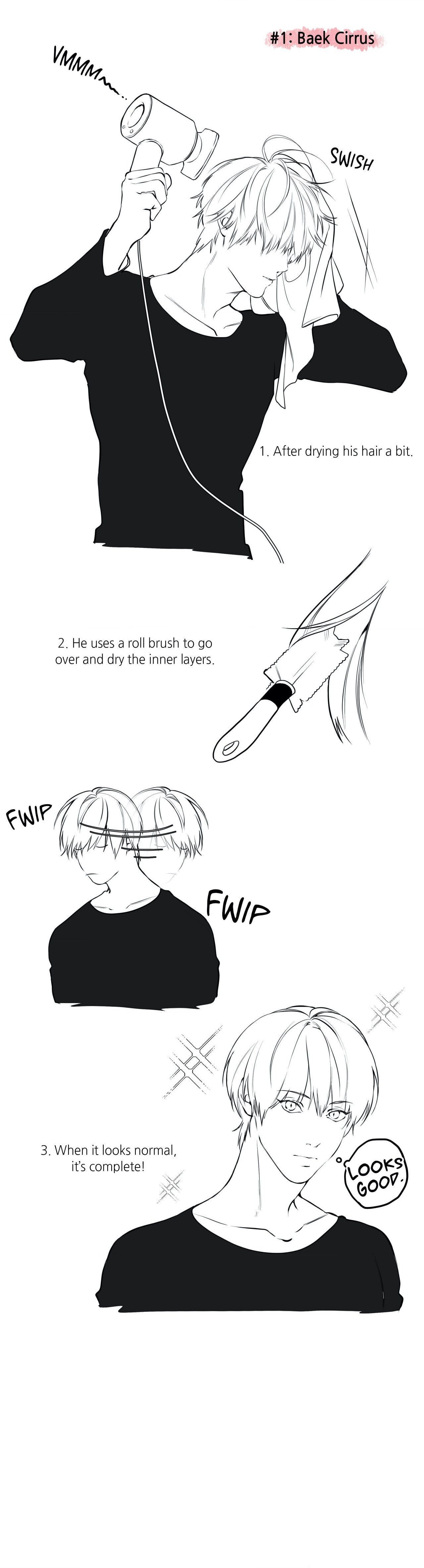 Lost in the Cloud Chapter 49.1 page 2 - 