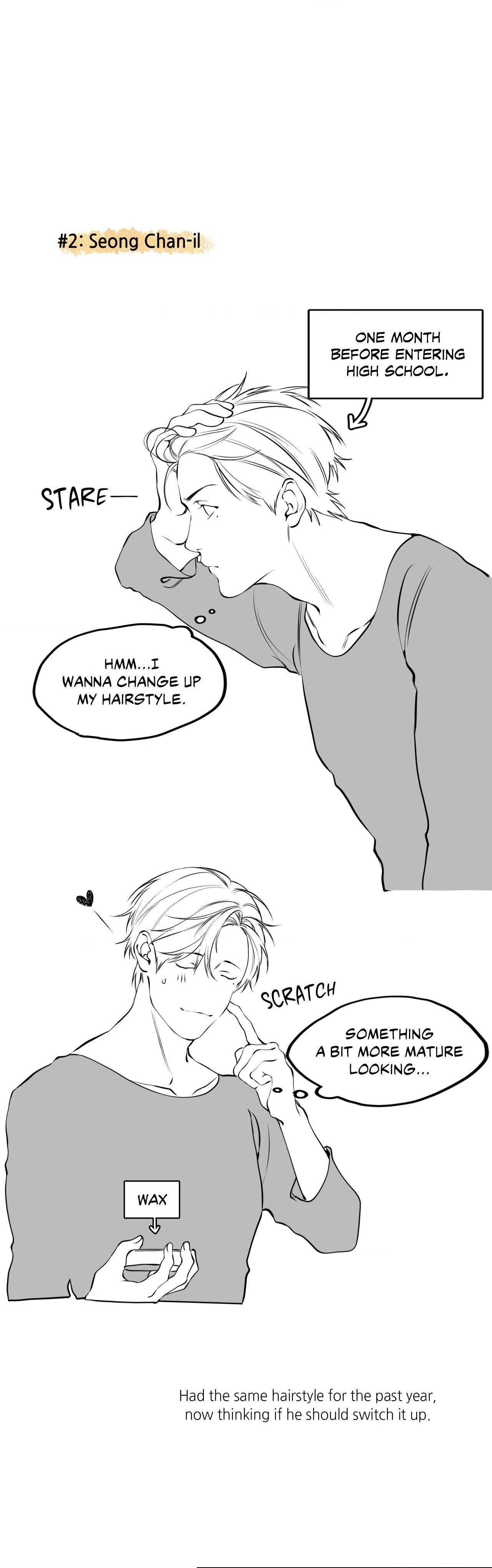 Lost in the Cloud Chapter 49.1 page 3 - 