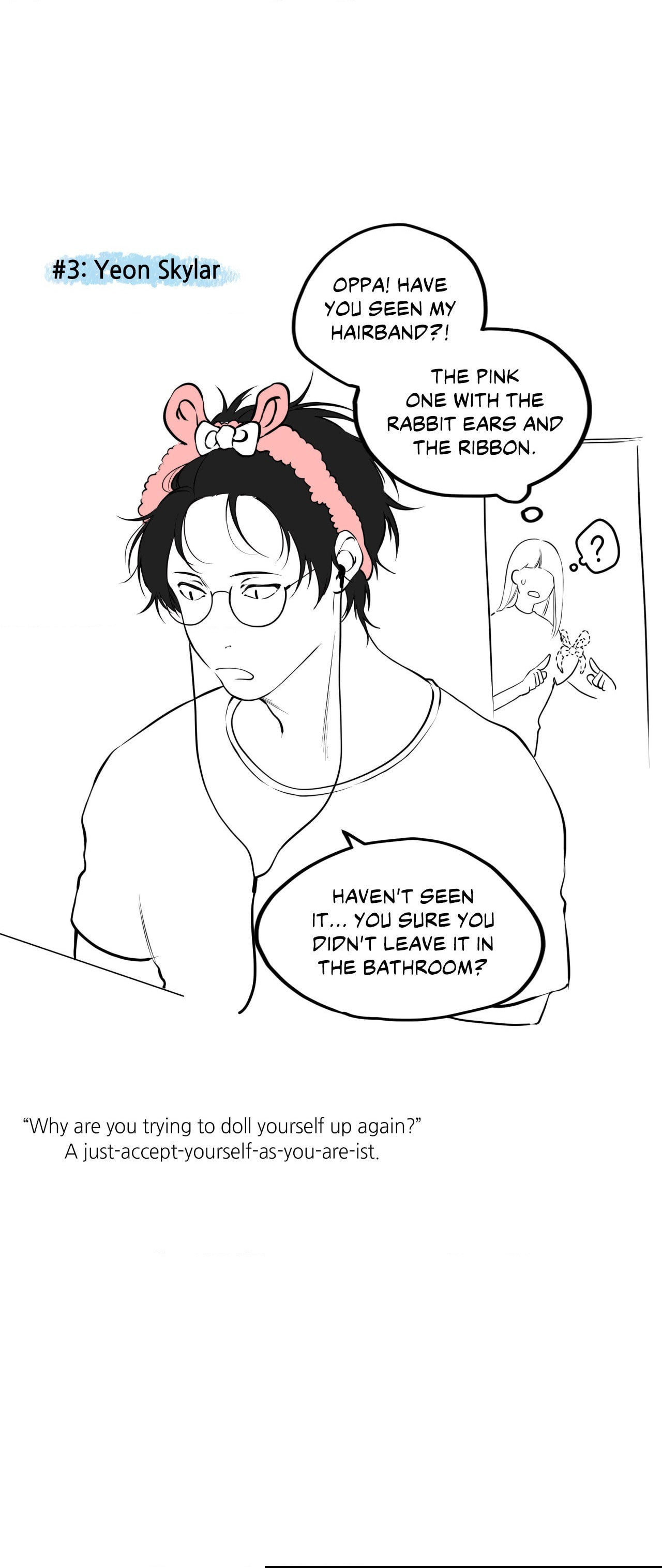 Lost in the Cloud Chapter 49.1 page 4 - 