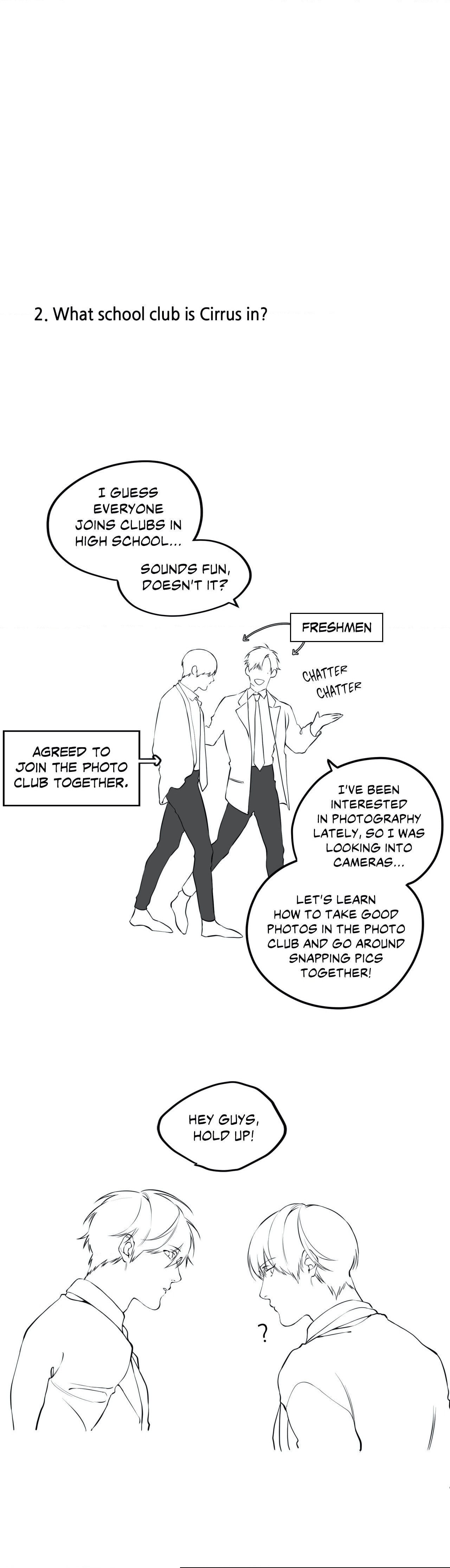 Lost in the Cloud Chapter 49.1 page 5 - 