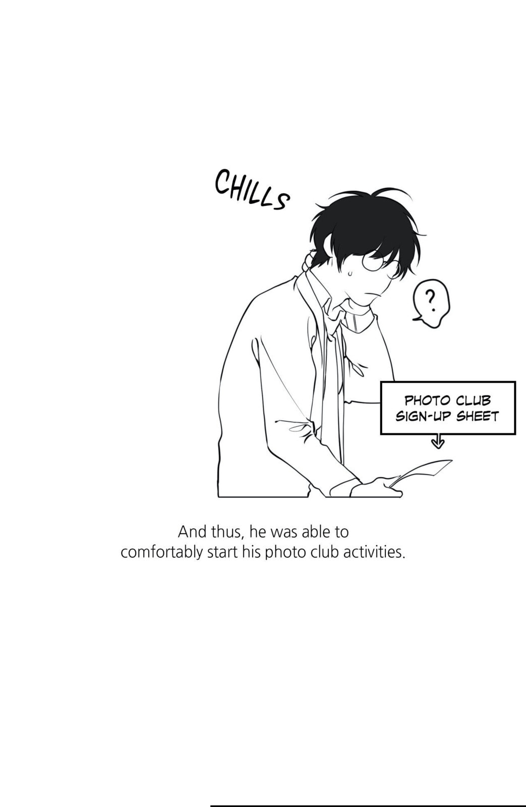 Lost in the Cloud Chapter 49.1 page 8 - 