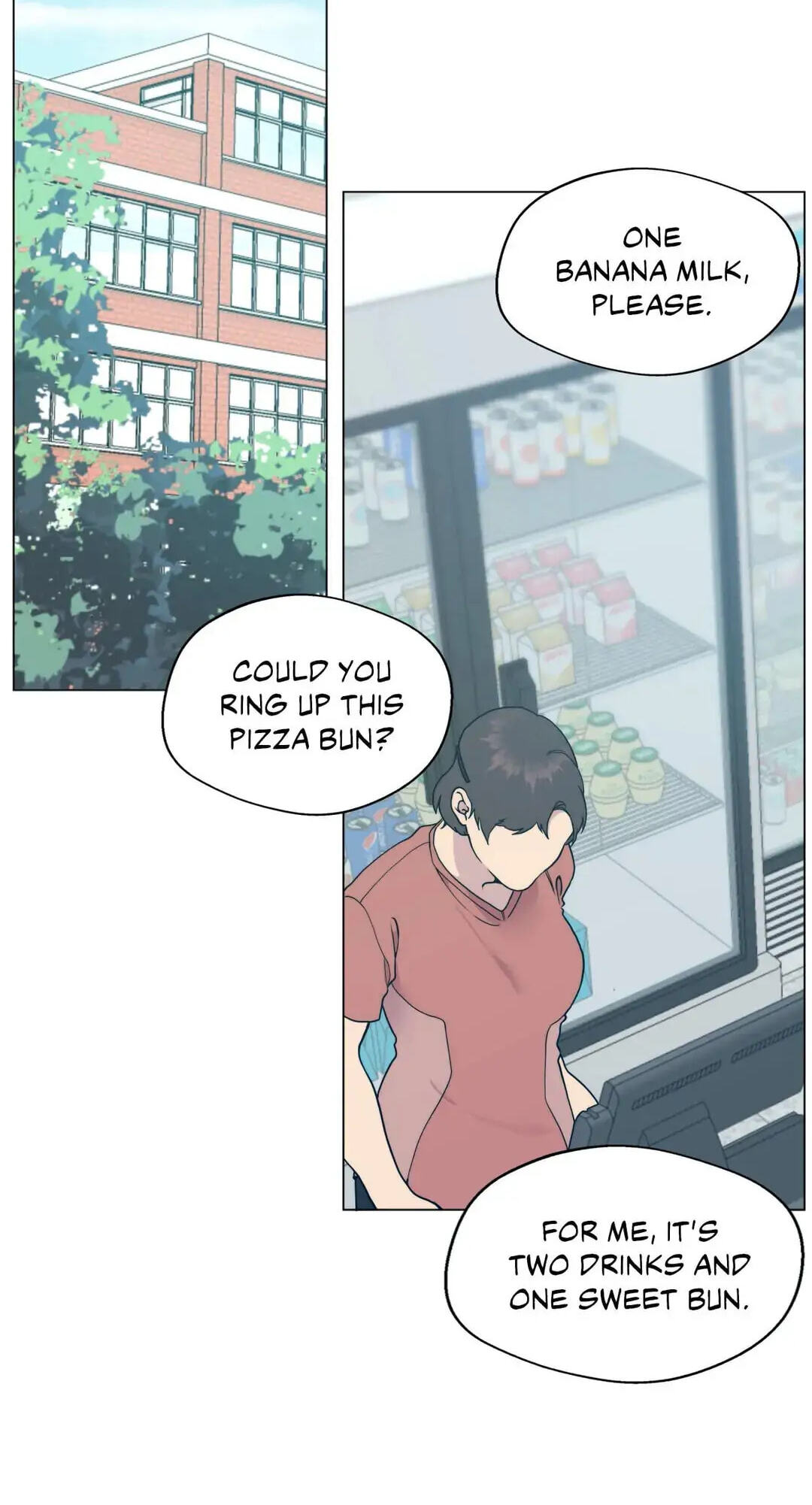 Lost in the Cloud Chapter 49 page 2 - 