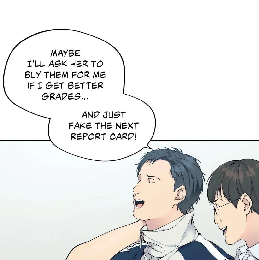 Lost in the Cloud Chapter 49 page 14 - 
