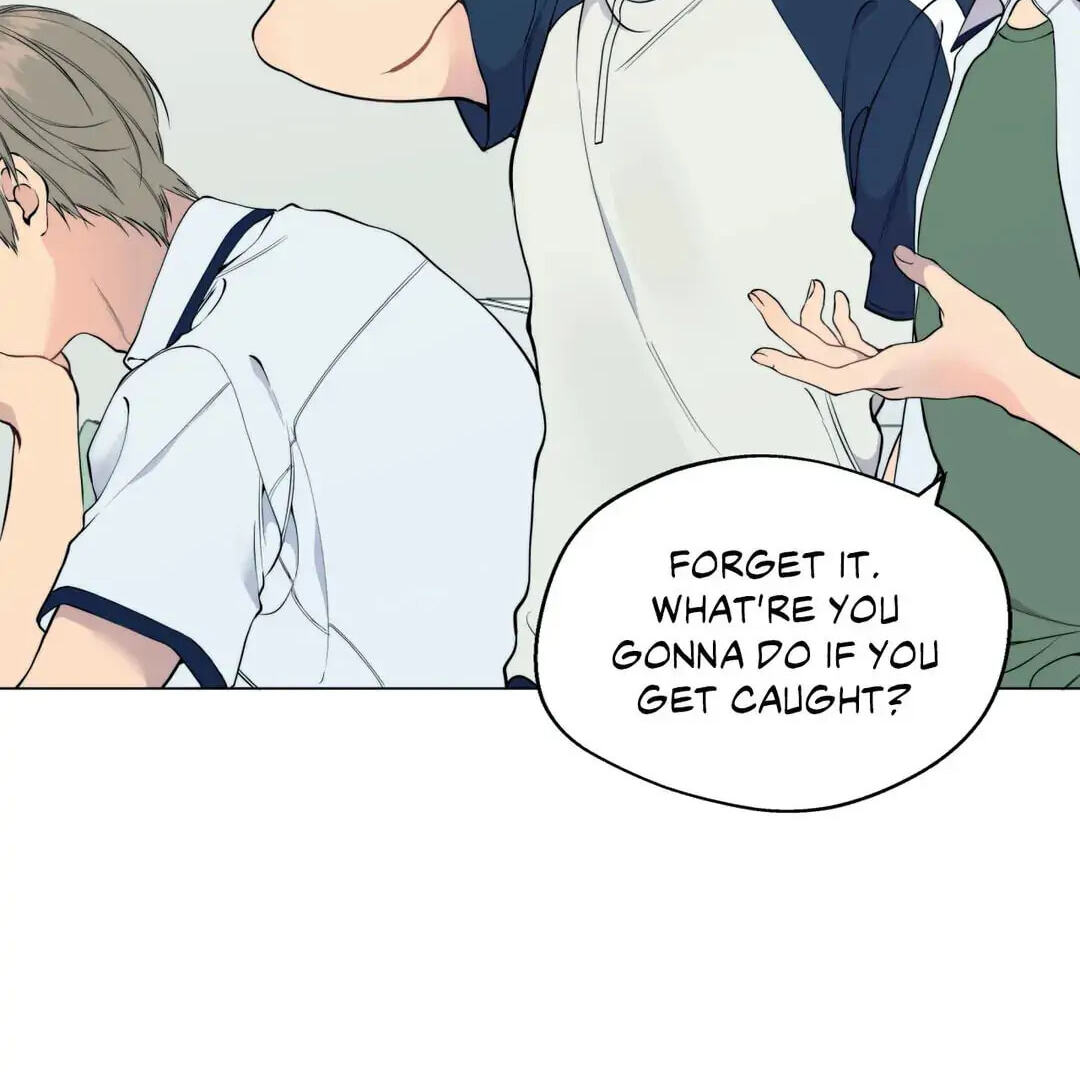Lost in the Cloud Chapter 49 page 15 - 