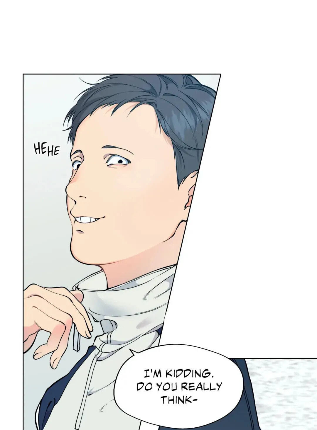 Lost in the Cloud Chapter 49 page 16 - 