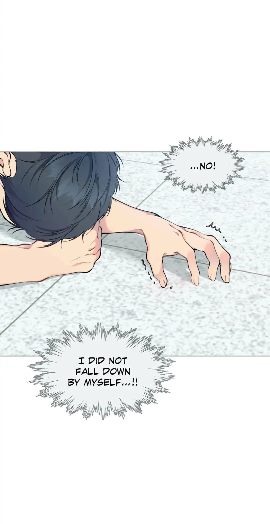 Lost in the Cloud Chapter 49 page 23 - 