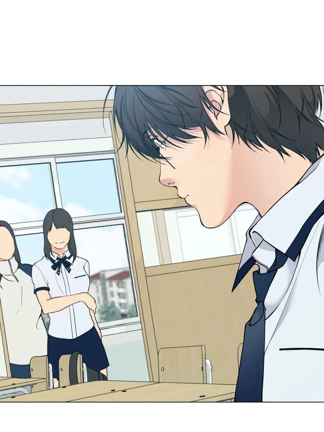 Lost in the Cloud Chapter 49 page 33 - 