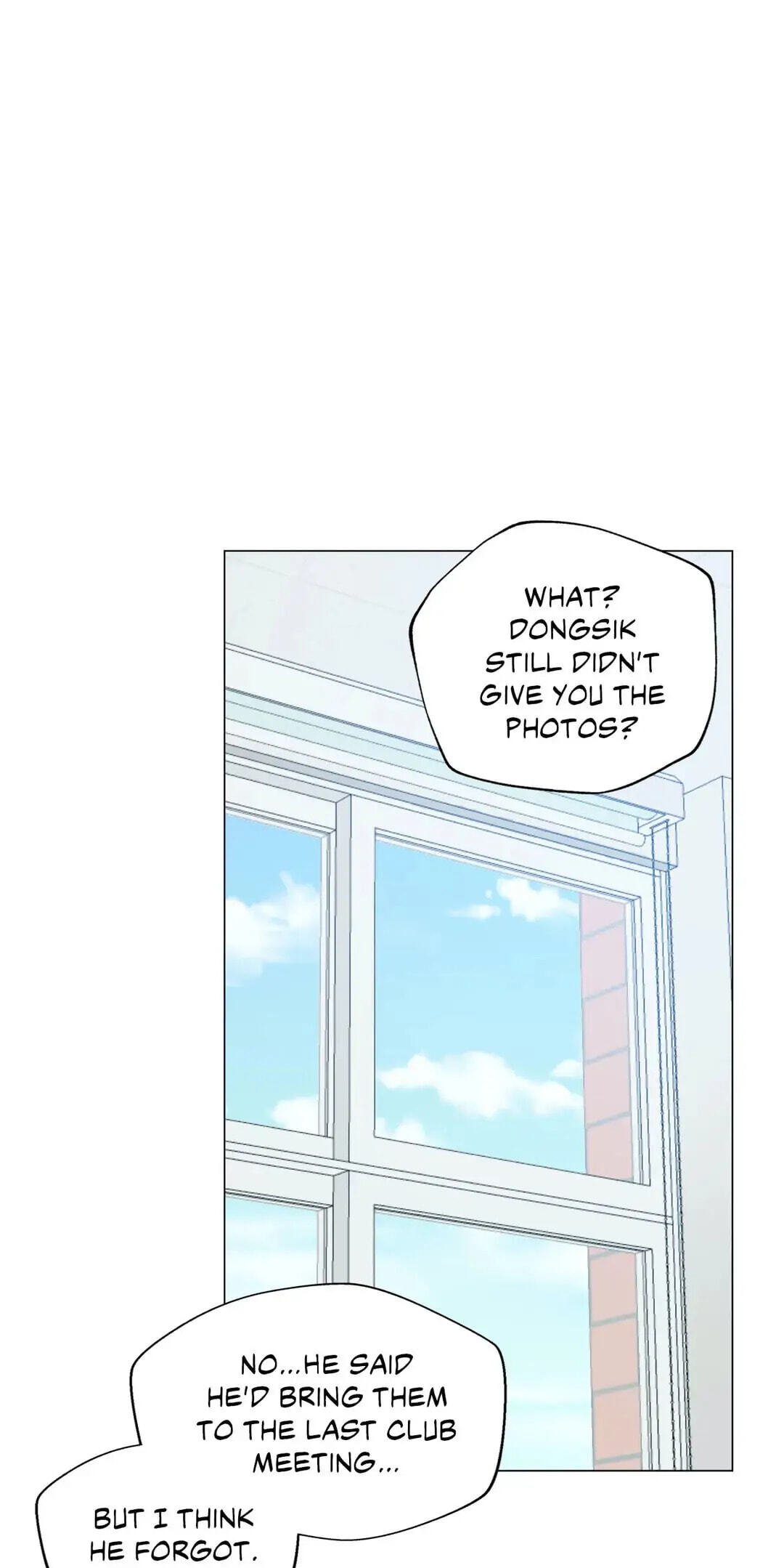 Lost in the Cloud Chapter 49 page 34 - 