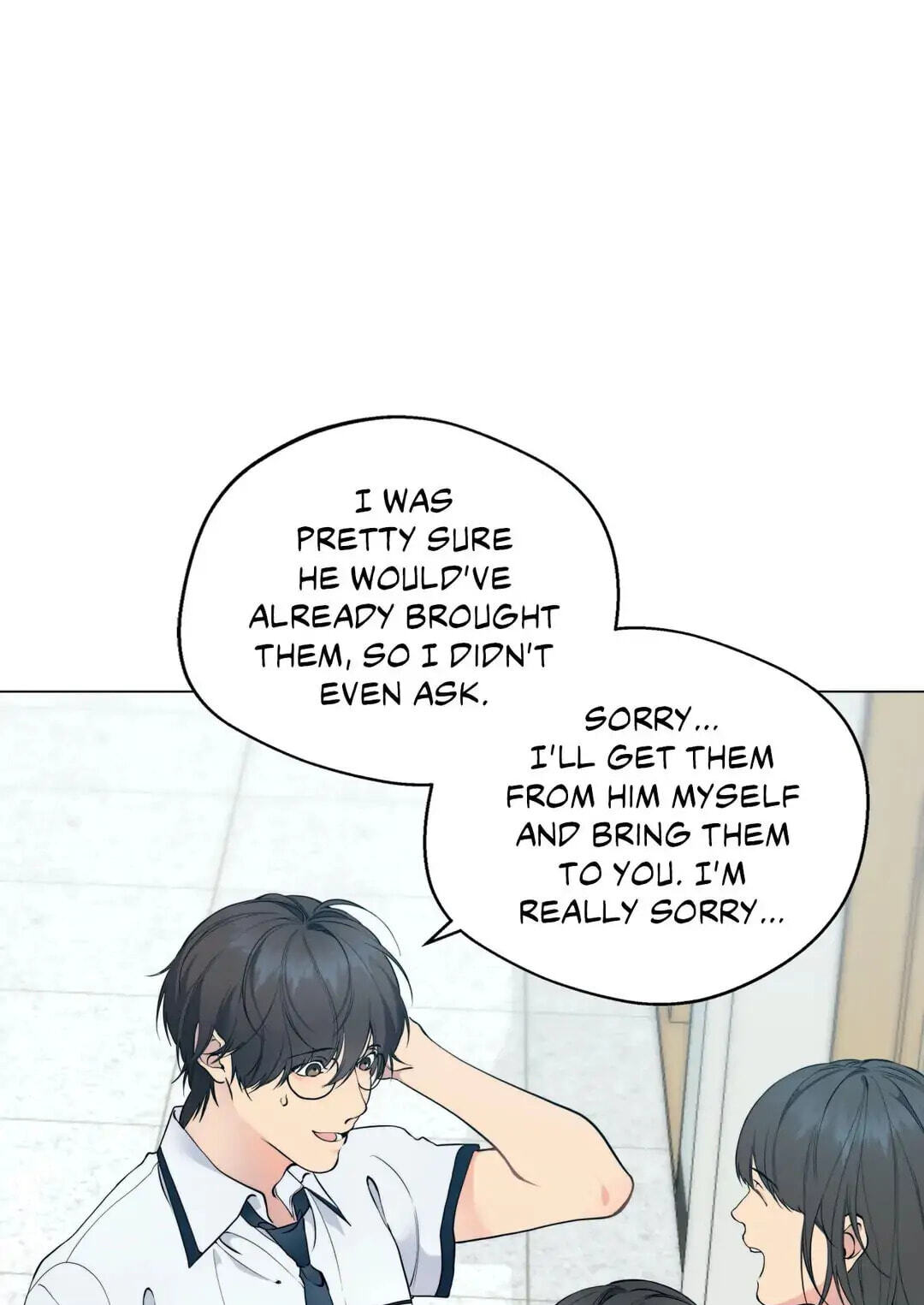 Lost in the Cloud Chapter 49 page 36 - 