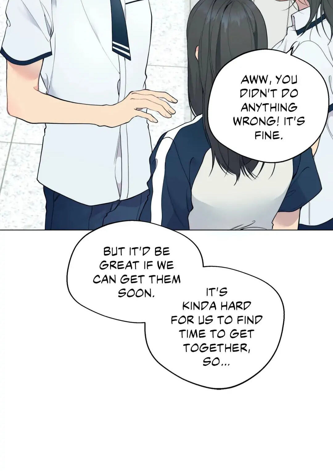 Lost in the Cloud Chapter 49 page 37 - 