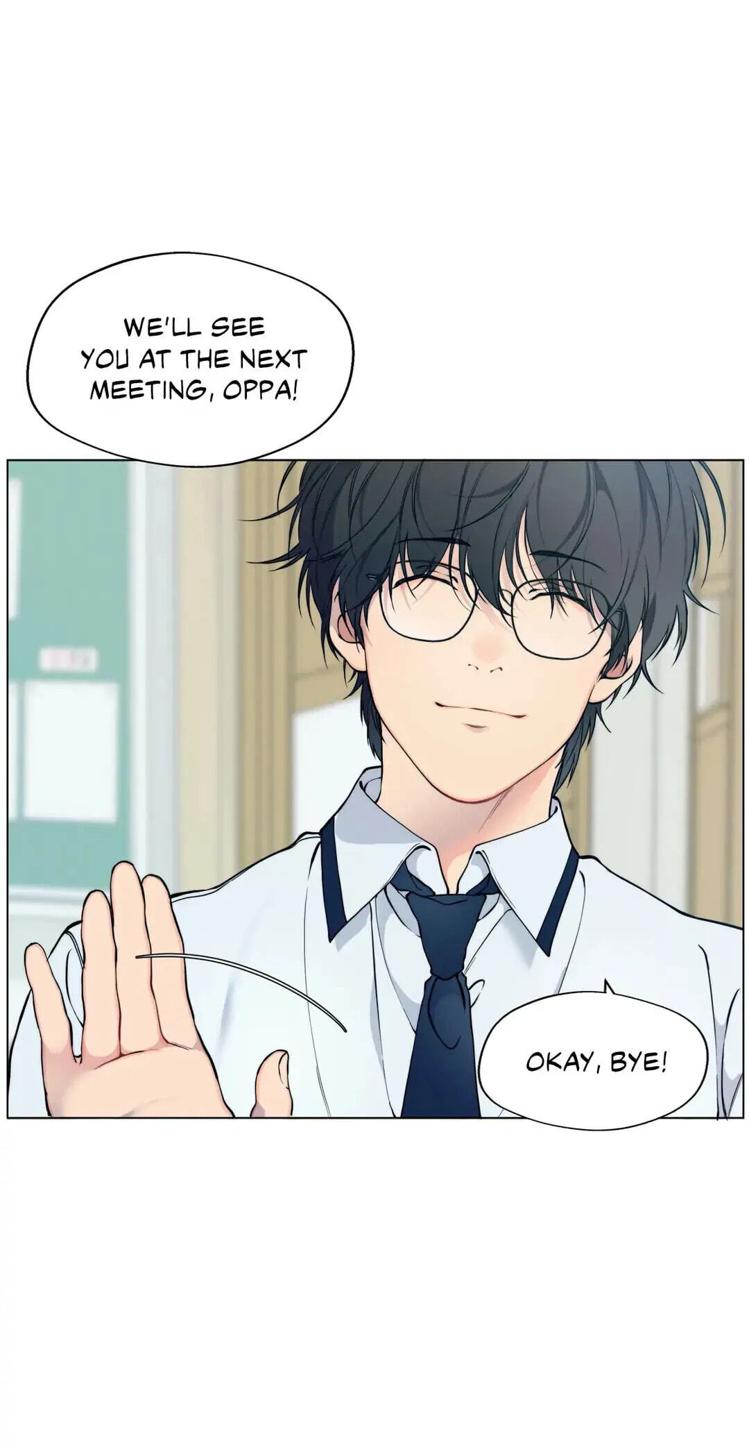 Lost in the Cloud Chapter 49 page 40 - 