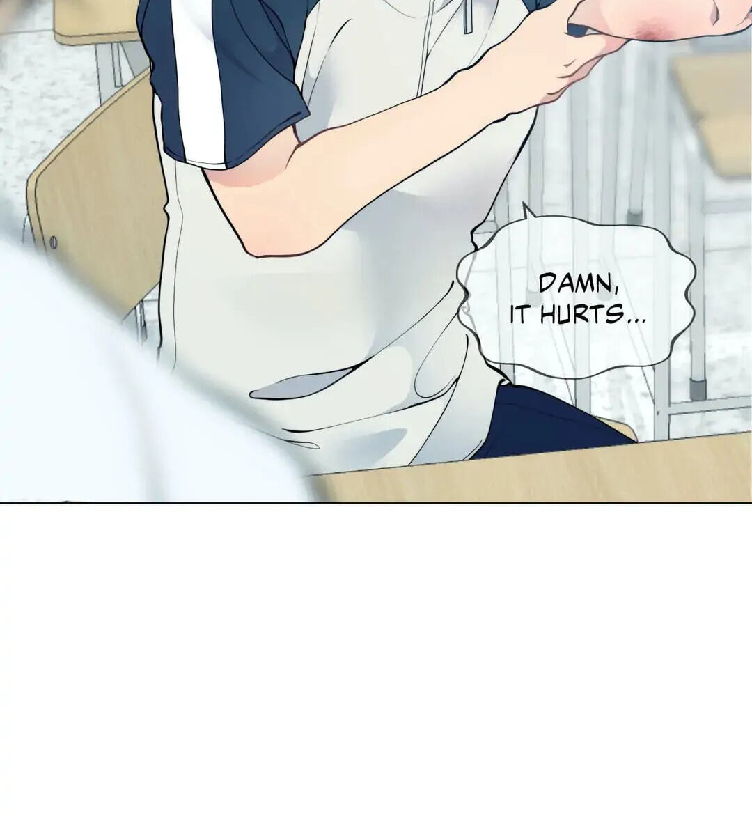 Lost in the Cloud Chapter 49 page 45 - 
