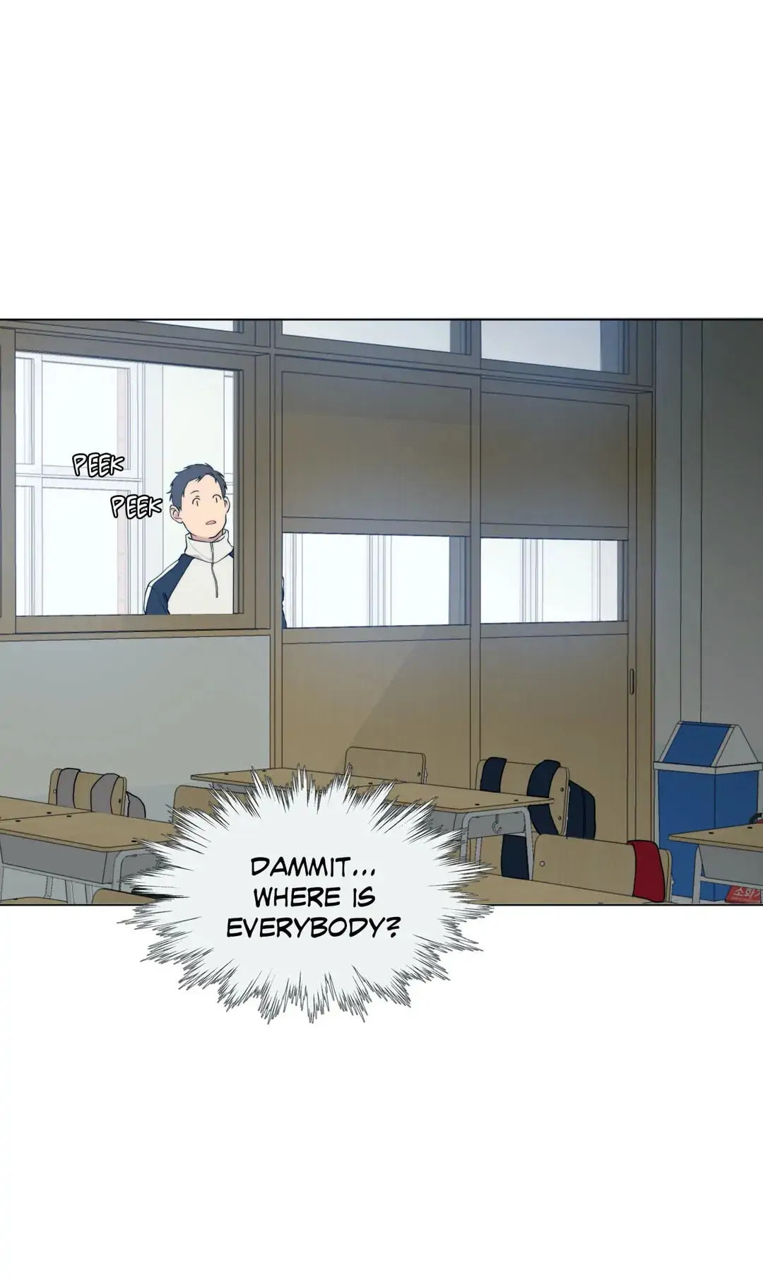 Lost in the Cloud Chapter 49 page 51 - 