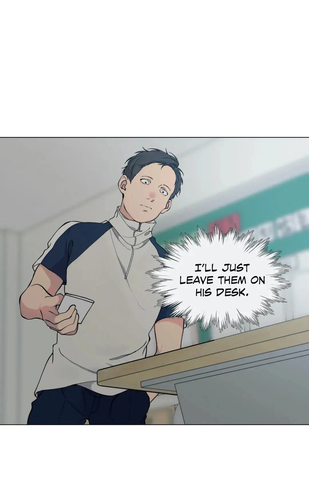 Lost in the Cloud Chapter 49 page 57 - 