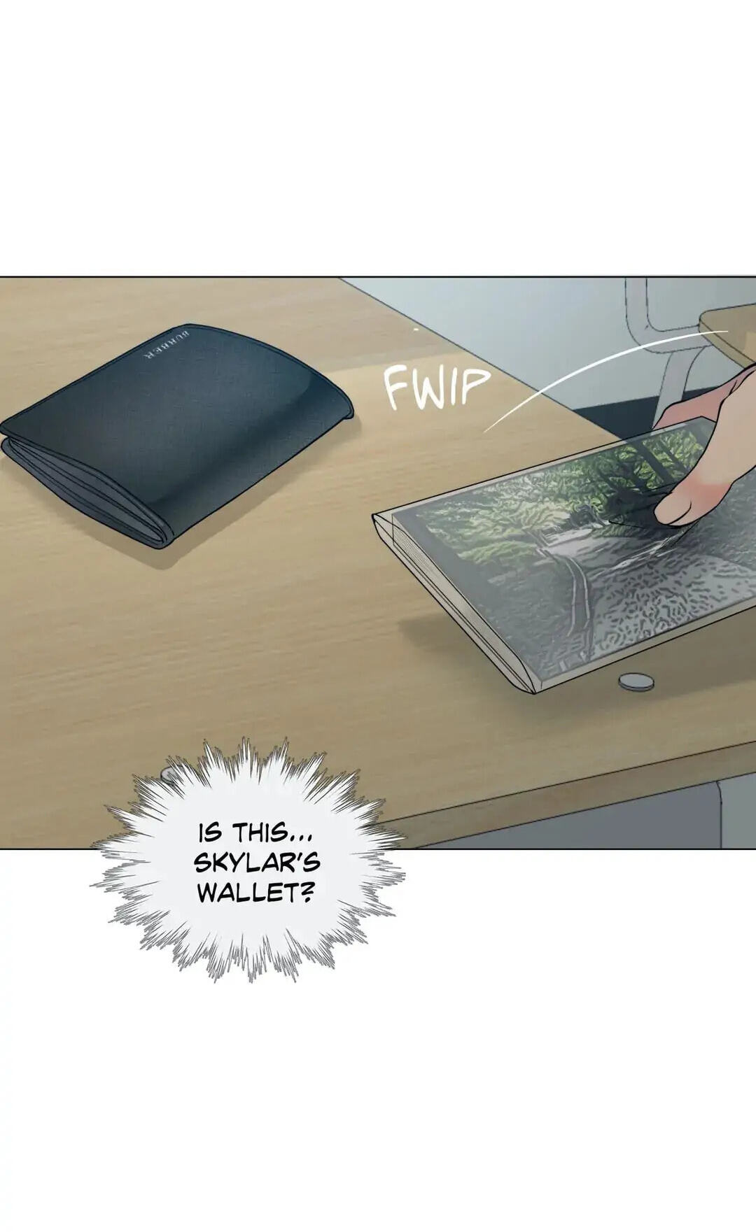 Lost in the Cloud Chapter 49 page 58 - 