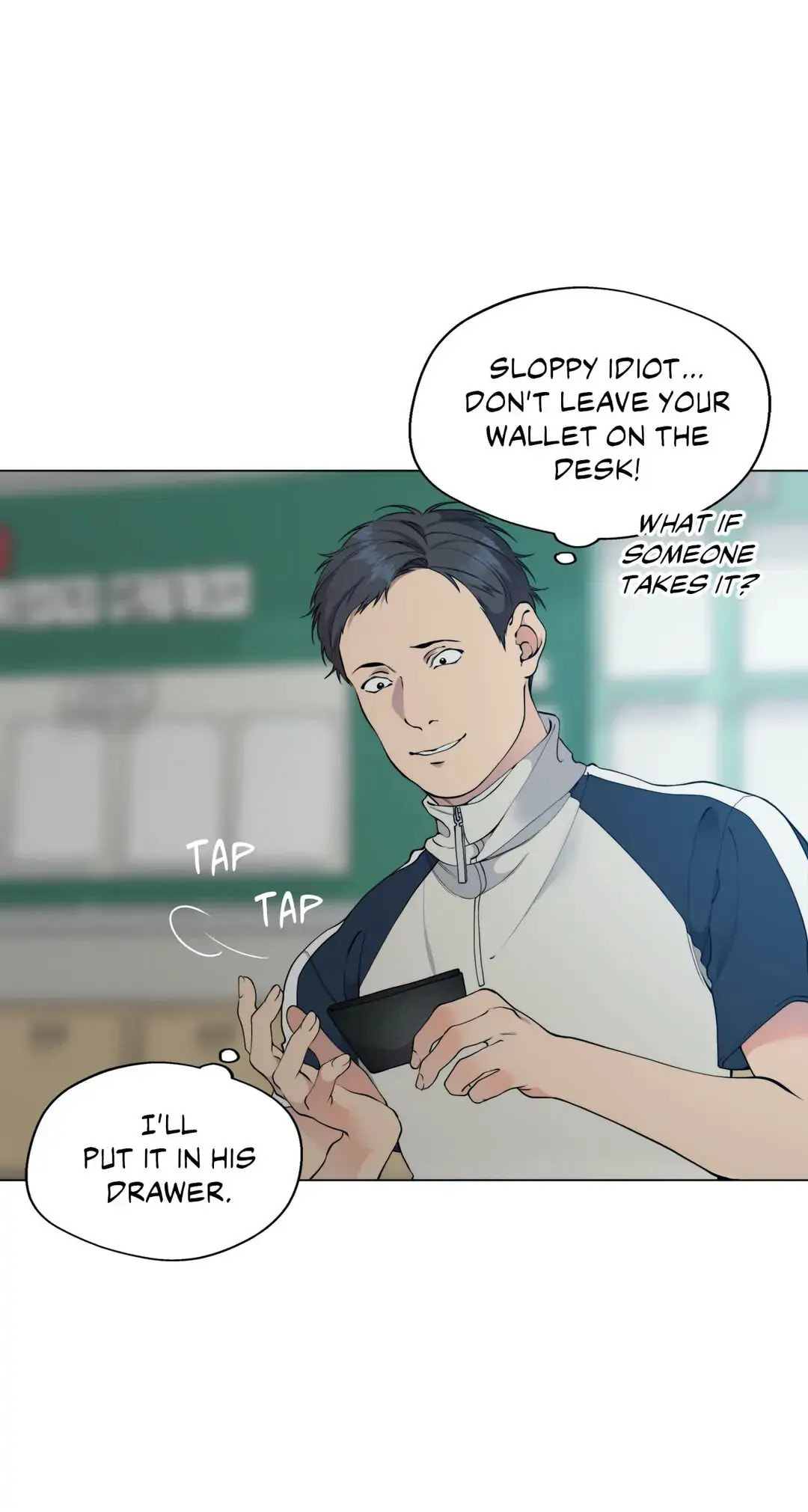 Lost in the Cloud Chapter 49 page 59 - 