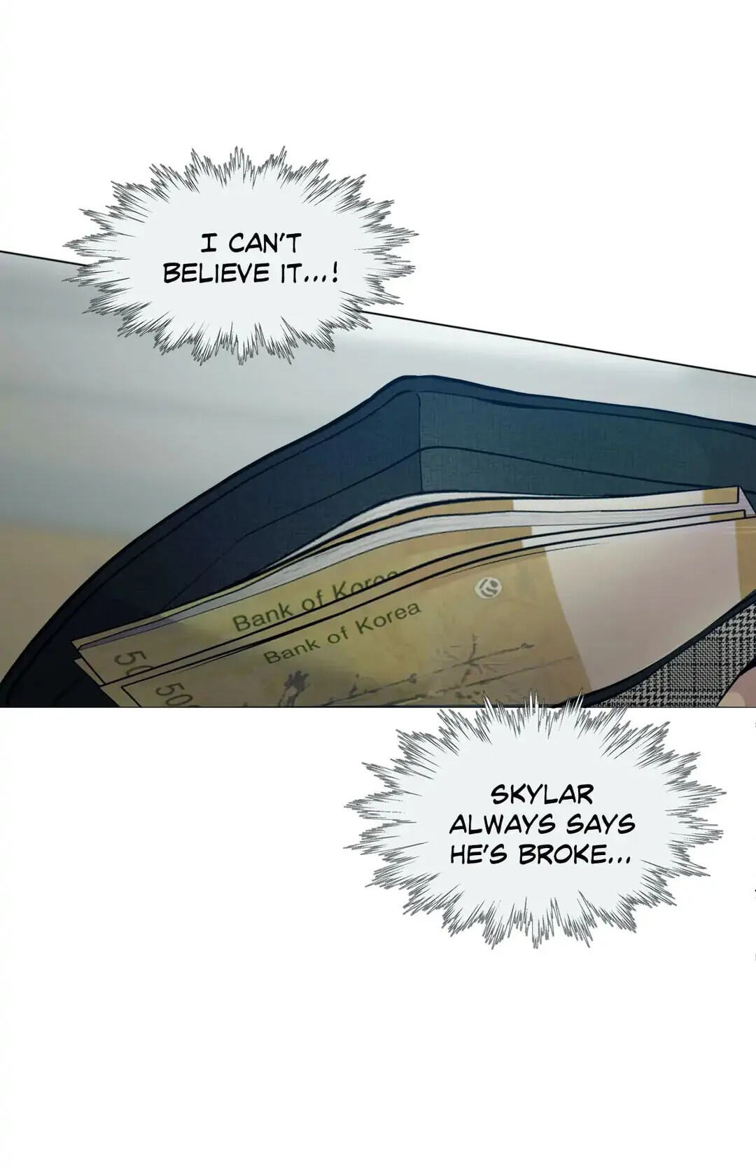 Lost in the Cloud Chapter 49 page 65 - 
