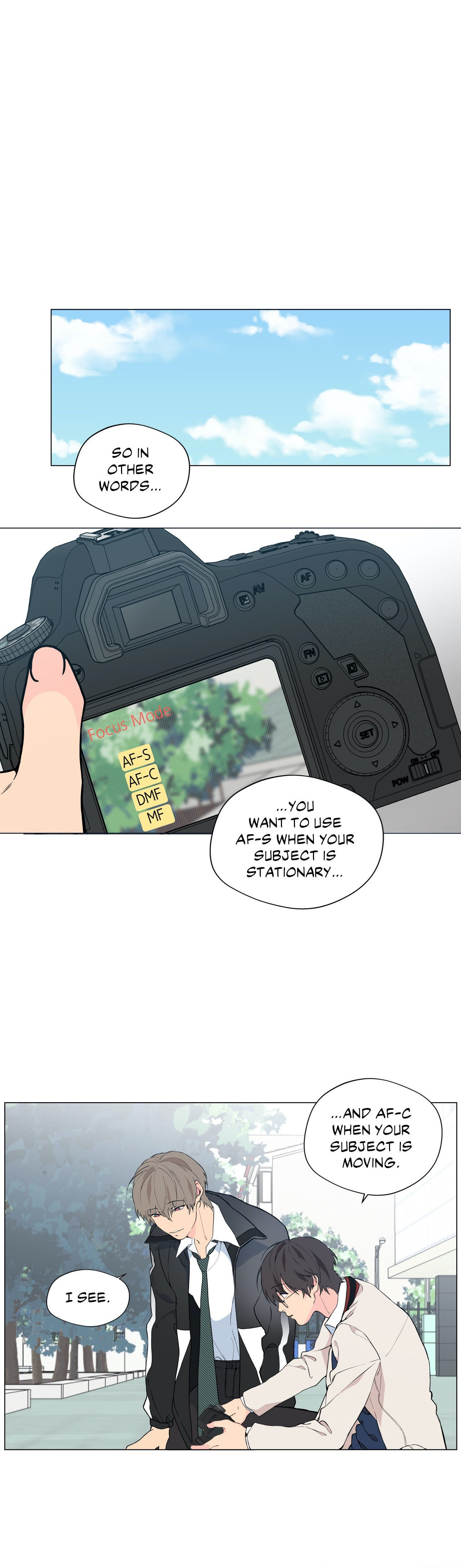 Lost in the Cloud Chapter 5 page 11 - 