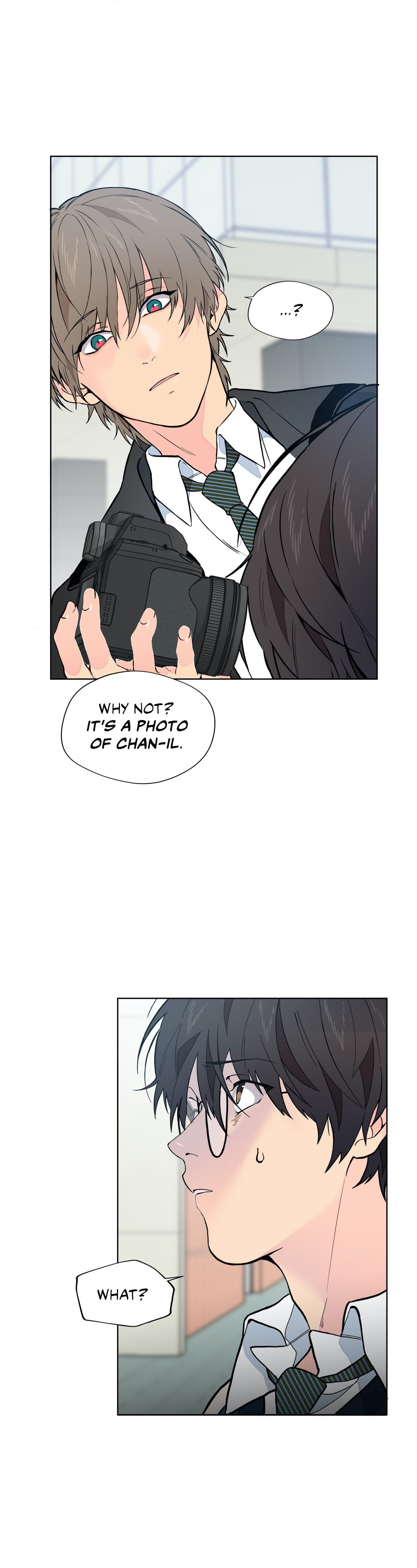 Lost in the Cloud Chapter 5 page 18 - 