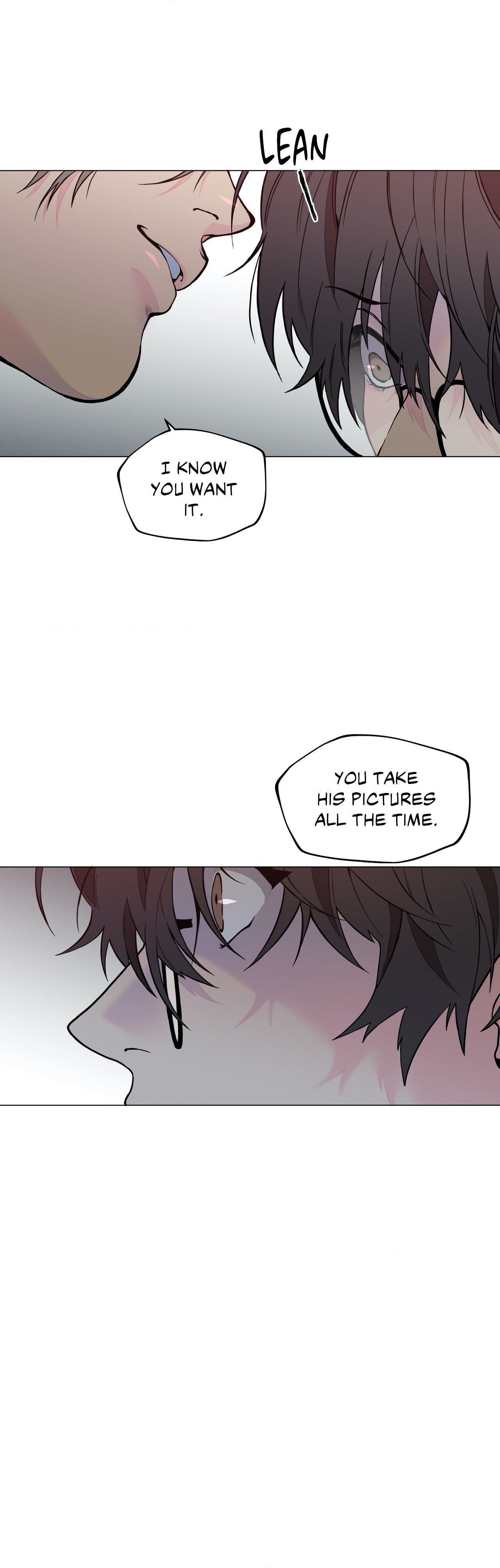 Lost in the Cloud Chapter 5 page 19 - 