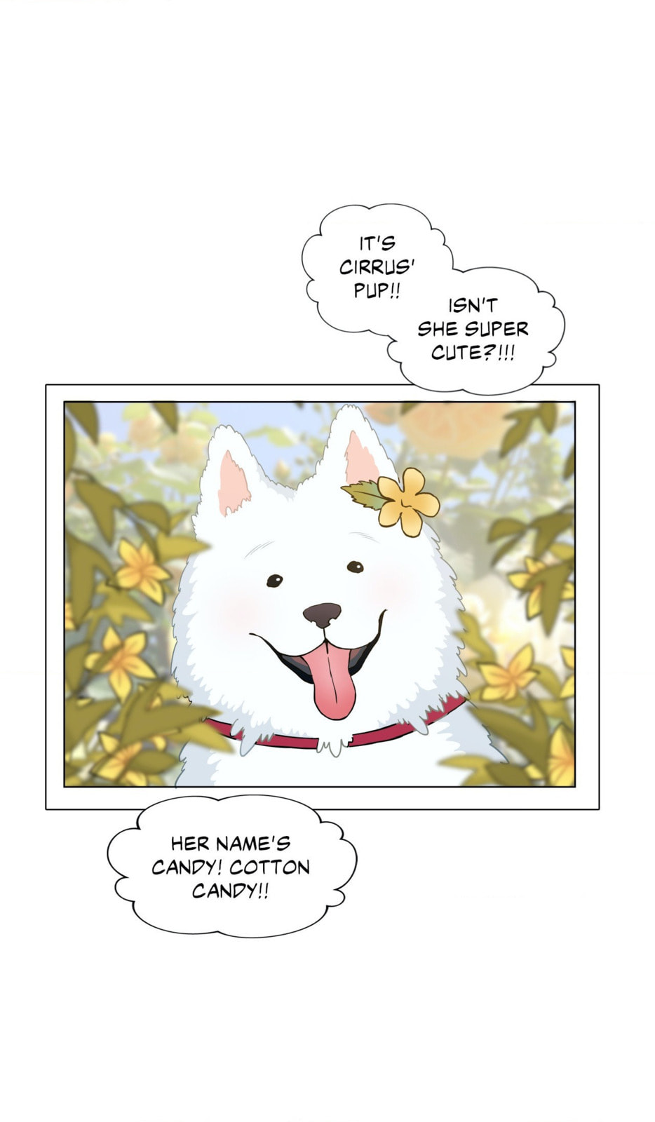 Lost in the Cloud Chapter 5 page 3 - 