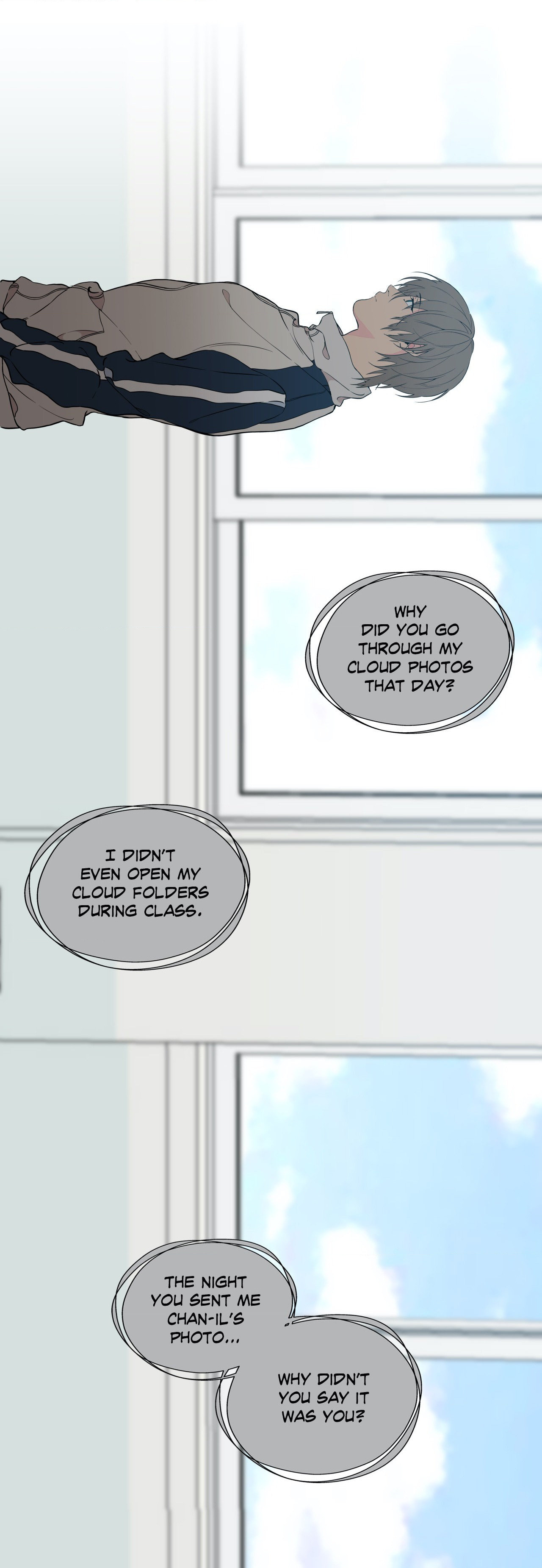 Lost in the Cloud Chapter 5 page 24 - 