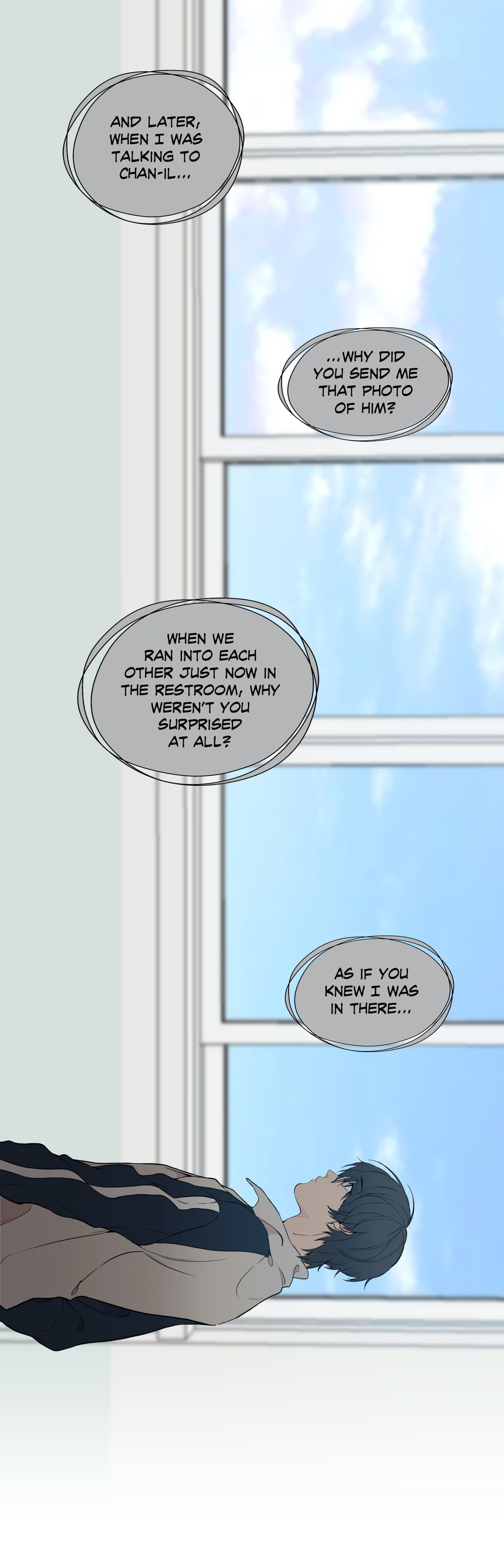 Lost in the Cloud Chapter 5 page 25 - 